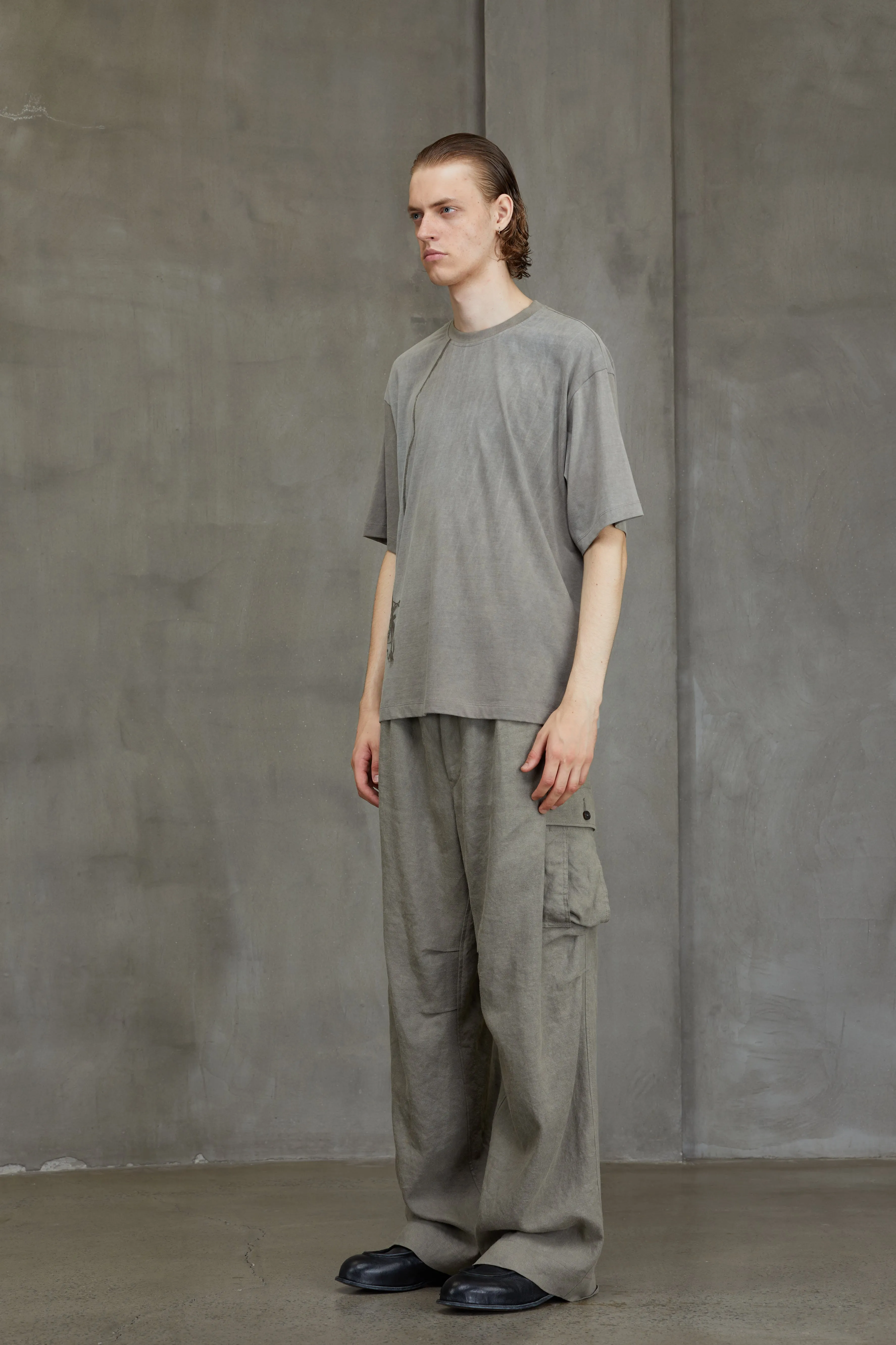 DIGITAL PRINT T-SHIRT sold by ziggy chen product image thumbnail 2