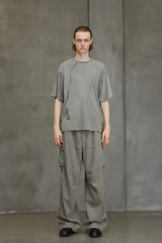 DIGITAL PRINT T-SHIRT sold by ziggy chen