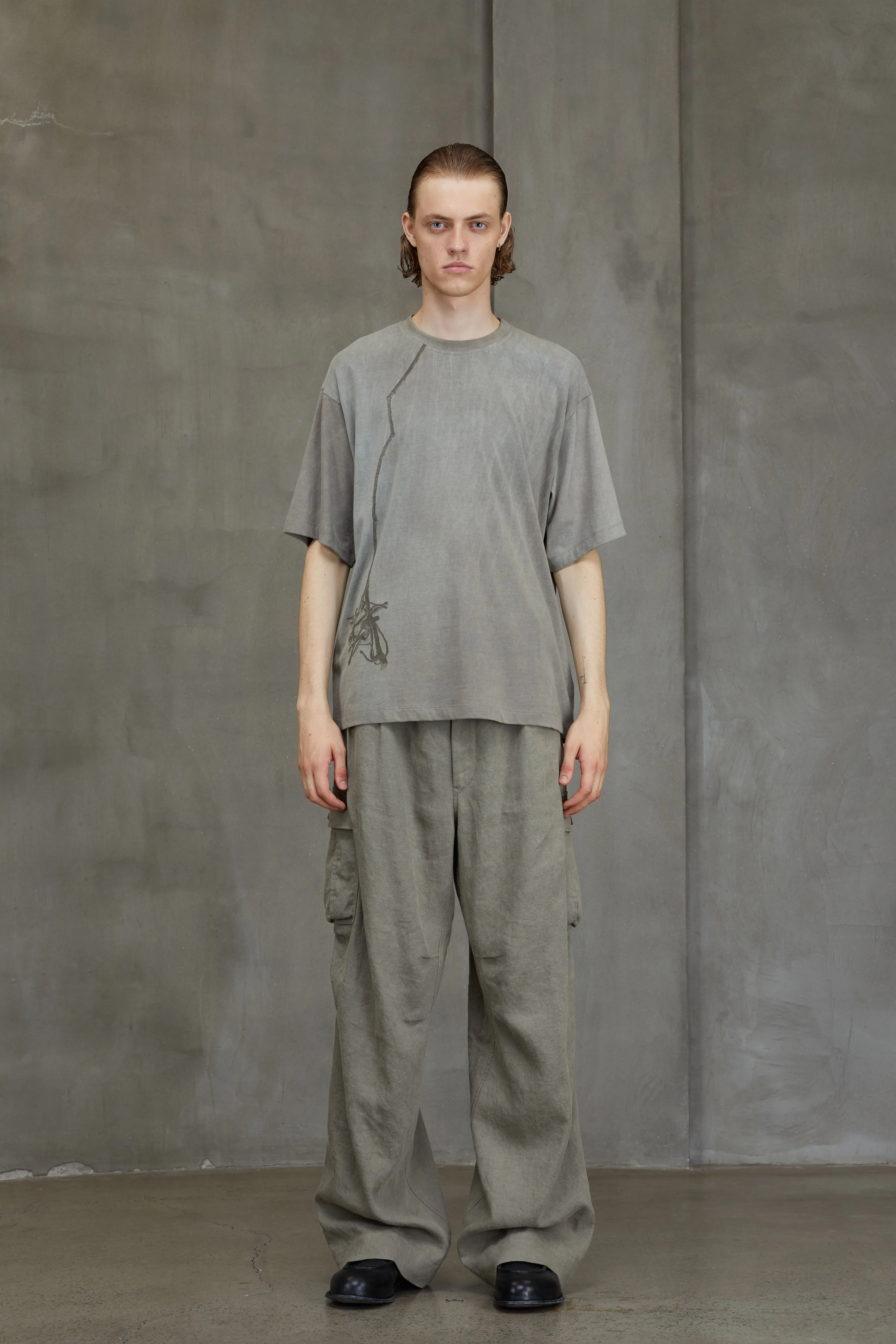 DIGITAL PRINT T-SHIRT sold by ziggy chen