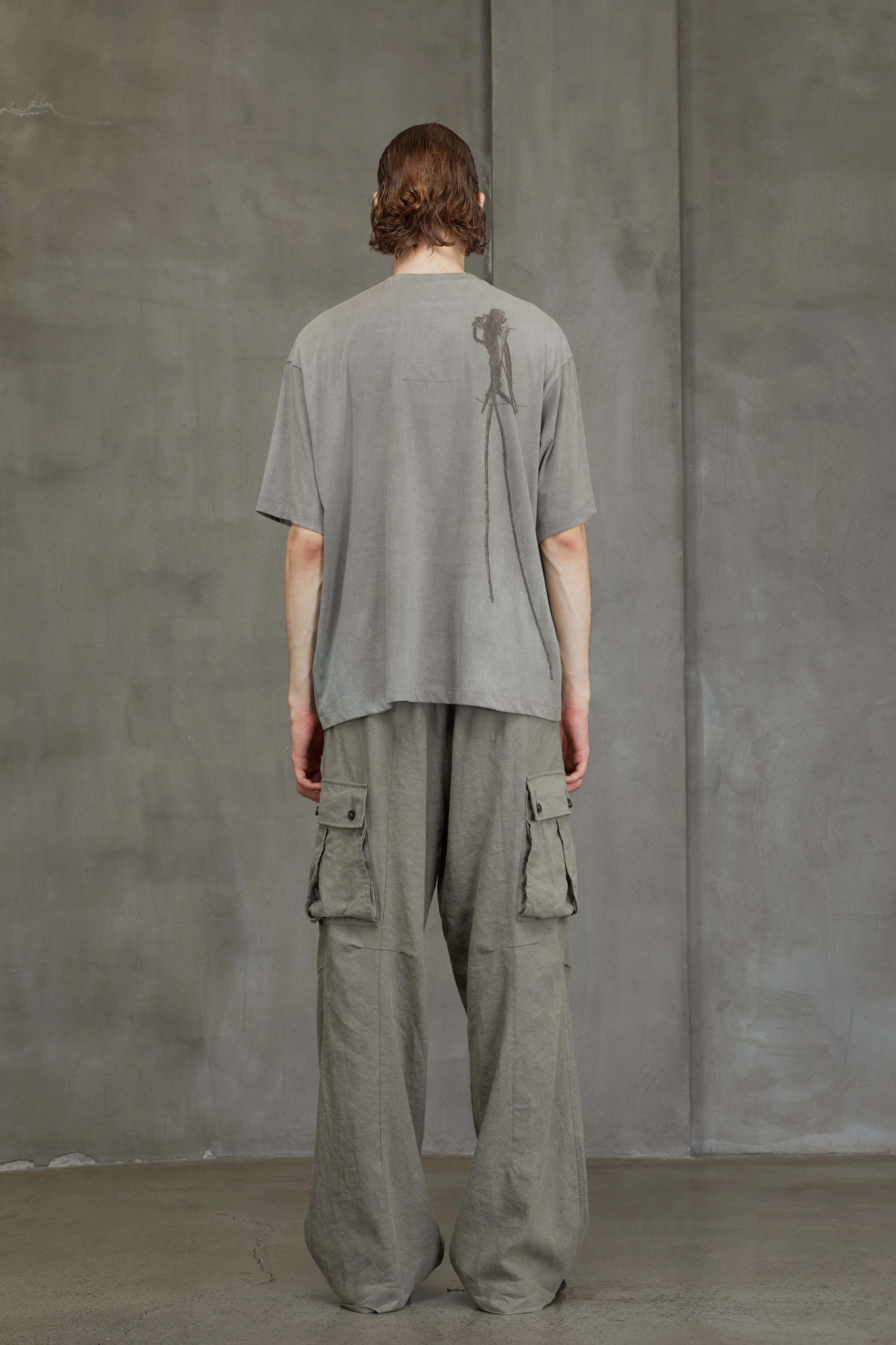 DIGITAL PRINT T-SHIRT sold by ziggy chen product image thumbnail 4