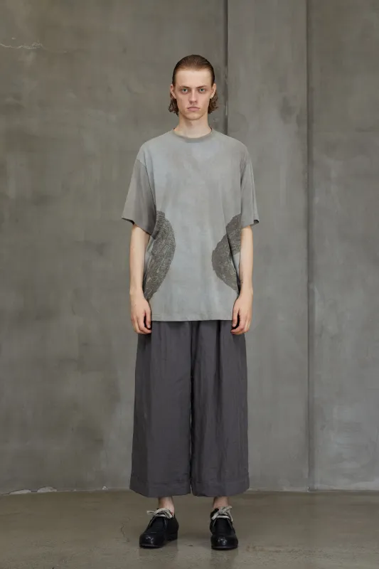 DIGITAL PRINT OVERSIZED T-SHIRT sold by ziggy chen