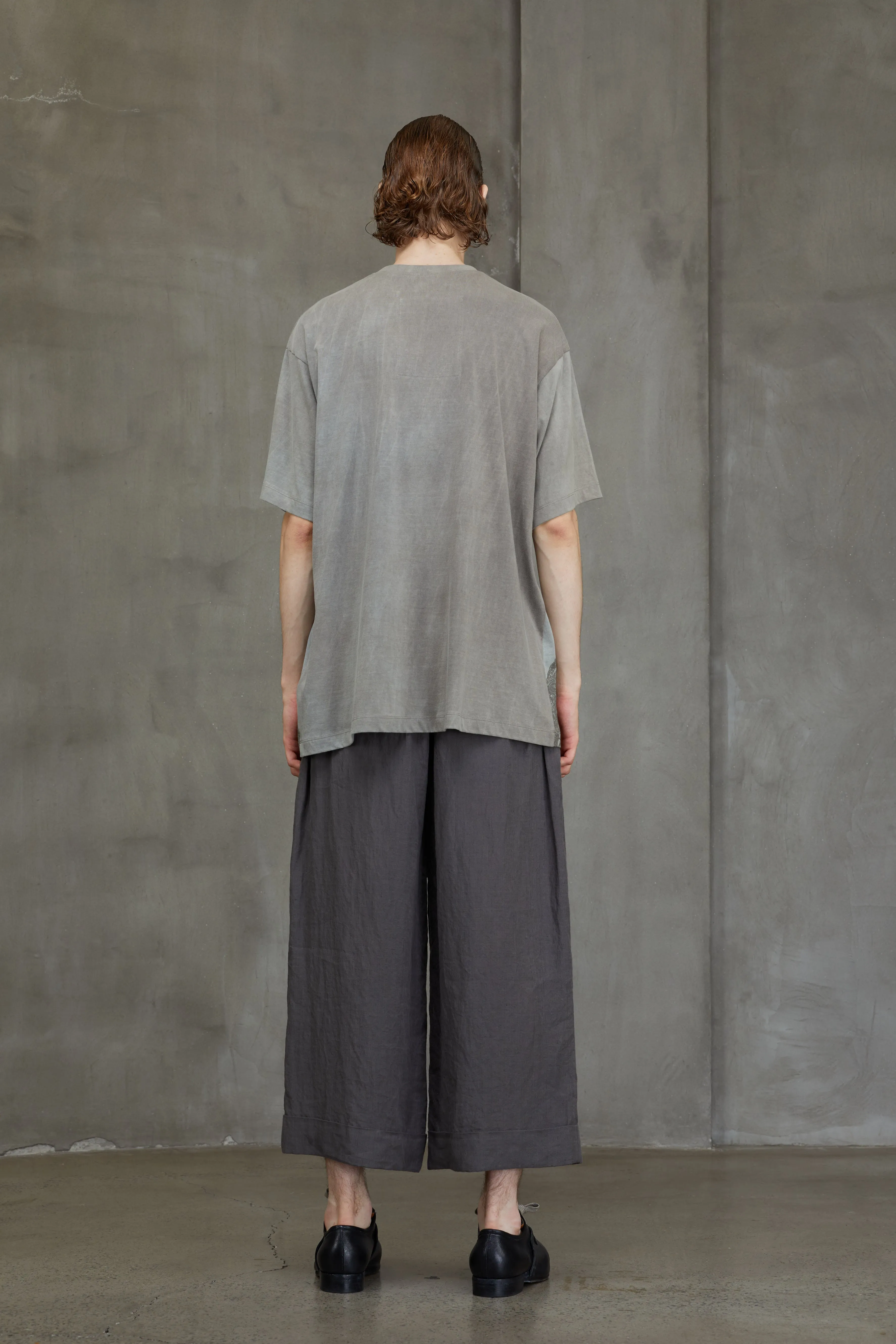 DIGITAL PRINT OVERSIZED T-SHIRT sold by ziggy chen product image thumbnail 4