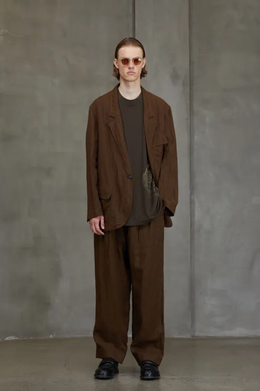 1 BUTTON LONG JACKET sold by ziggy chen