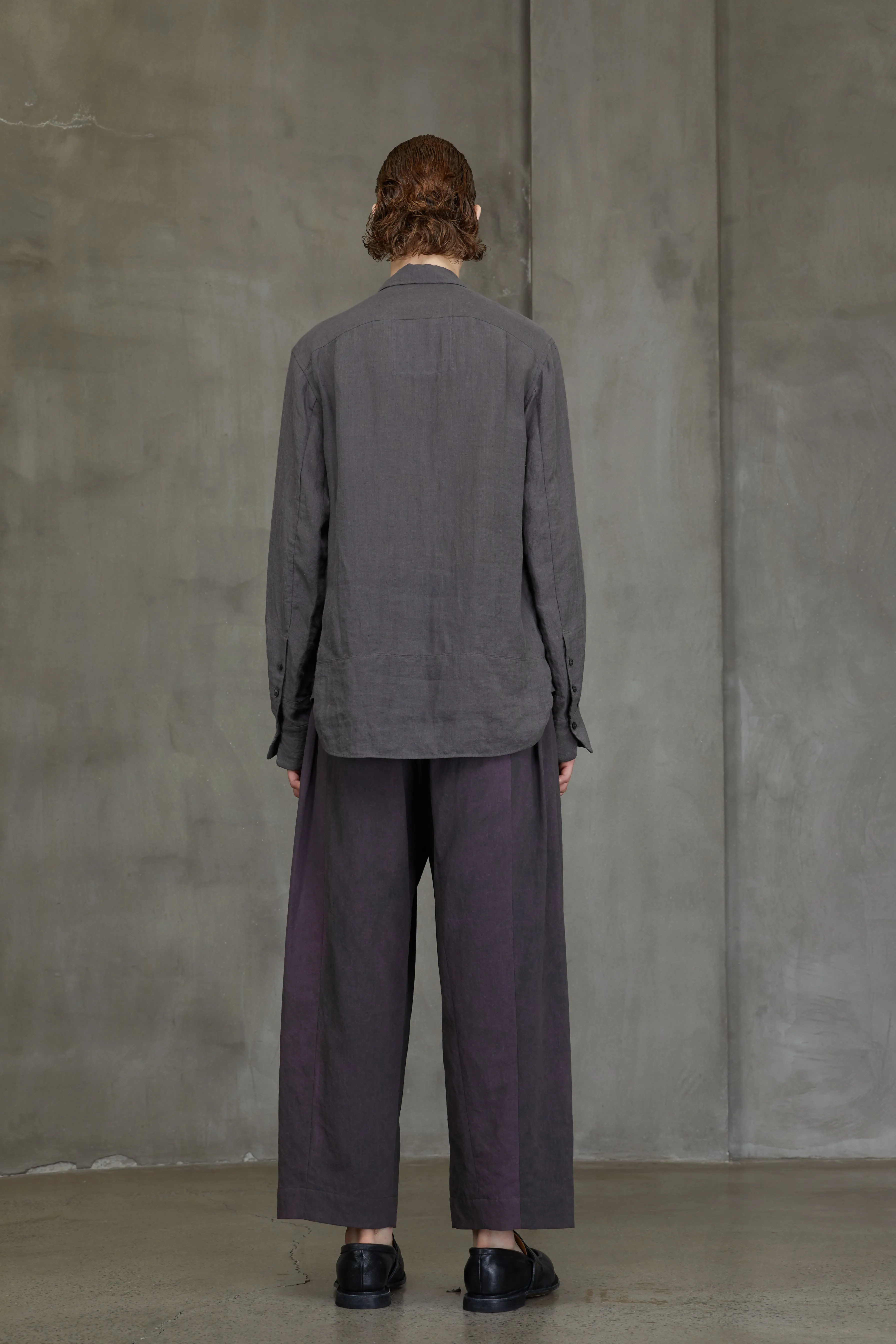 CLASSIC SPREAD COLLAR SHIRT sold by ziggy chen product image thumbnail 4