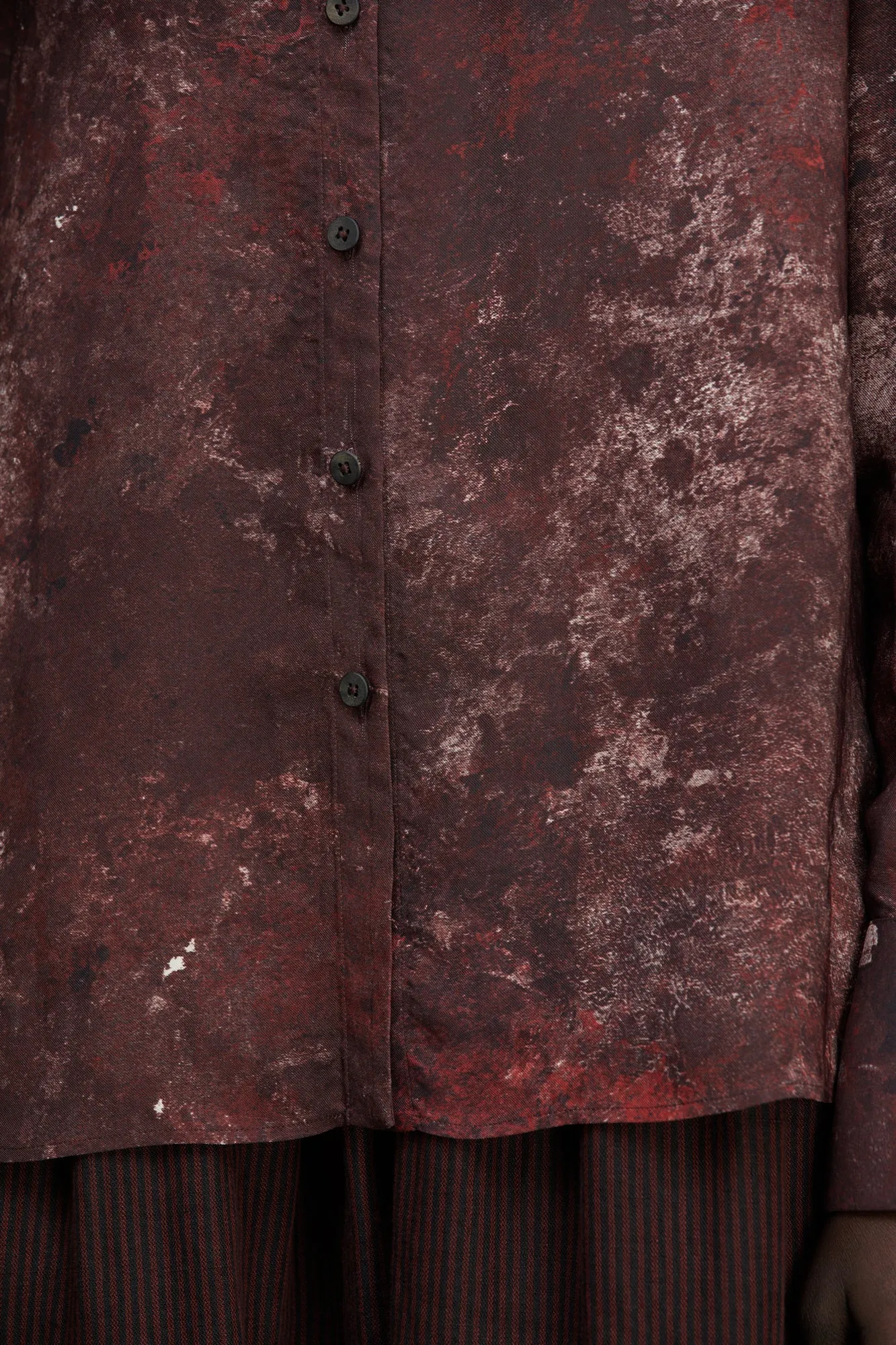 CLASSIC DIGITAL PRINT SHIRT sold by ziggy chen product image thumbnail 5