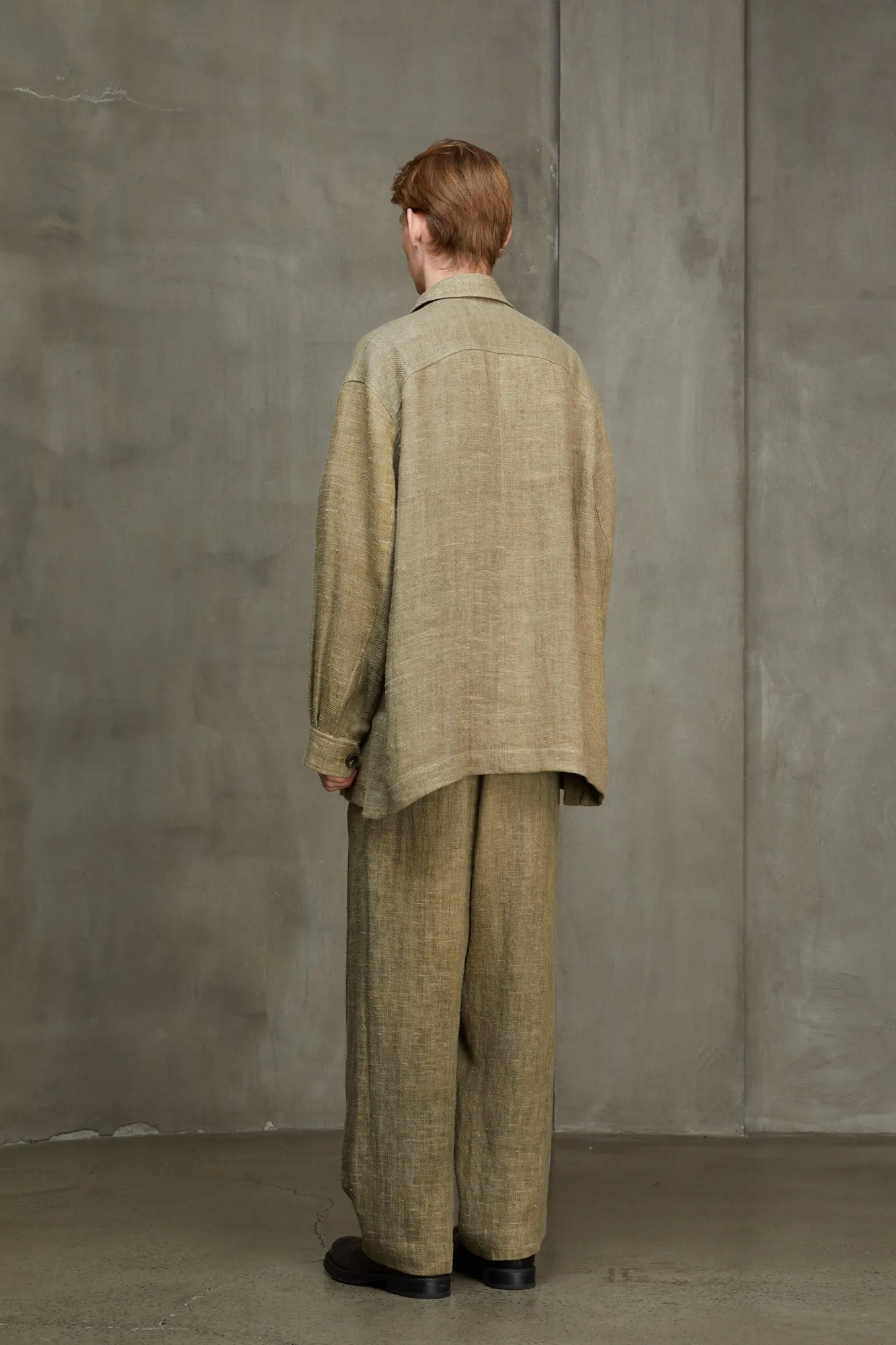 WORKERS SHIRT sold by ziggy chen product image thumbnail 3