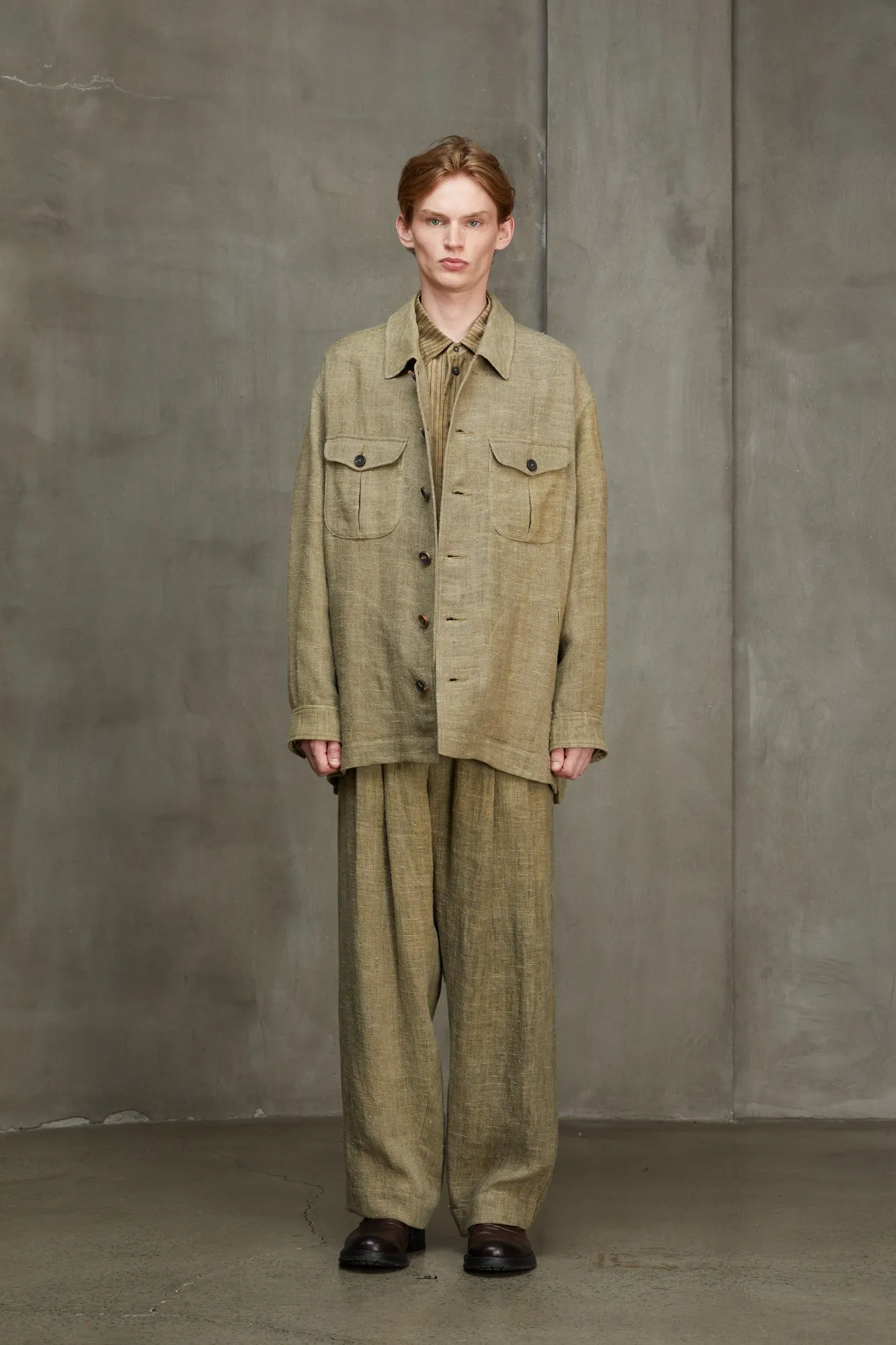 WORKERS SHIRT sold by ziggy chen