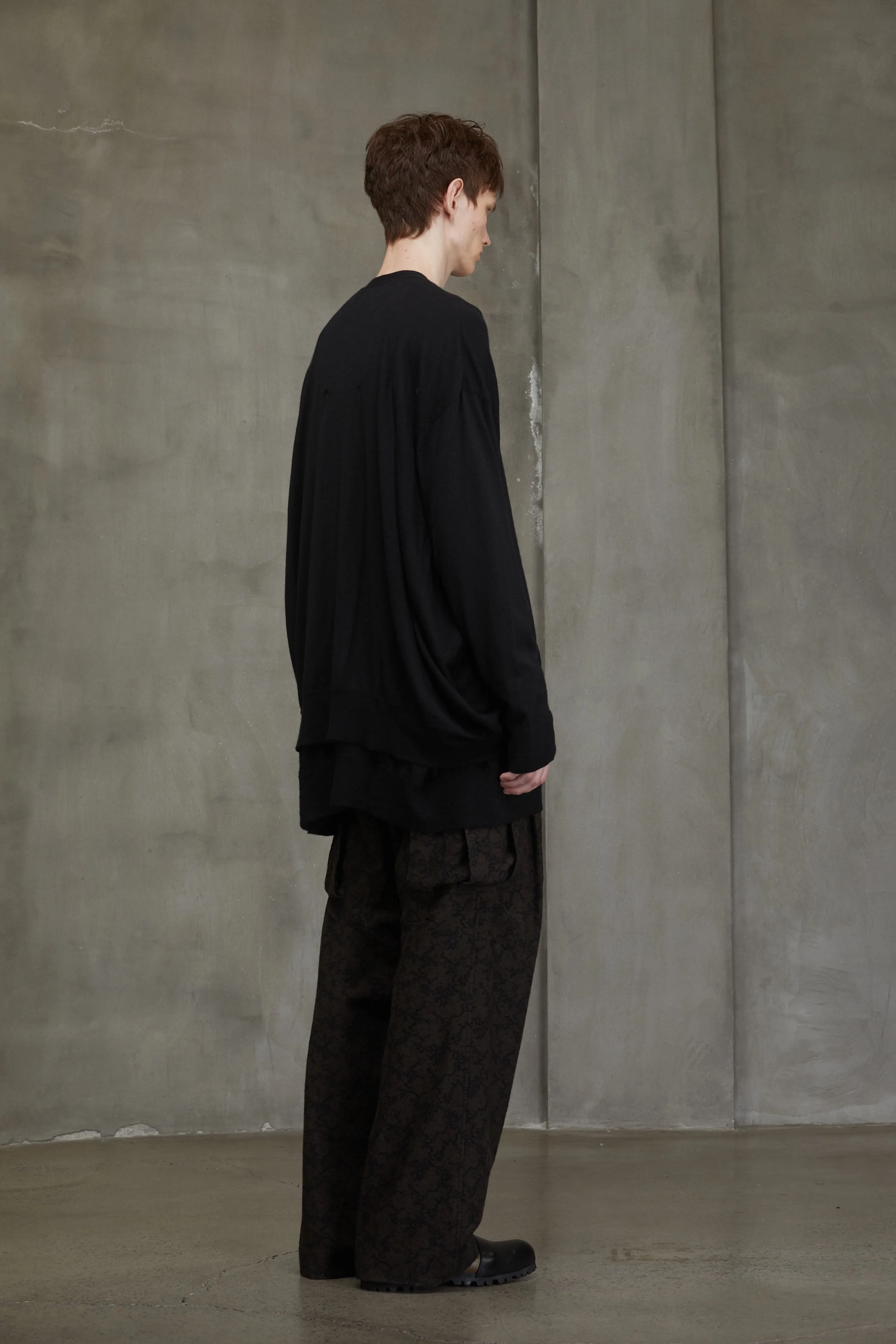 ULTRA LIGHT-WEIGHT CARDIGAN sold by ziggy chen product image thumbnail 4