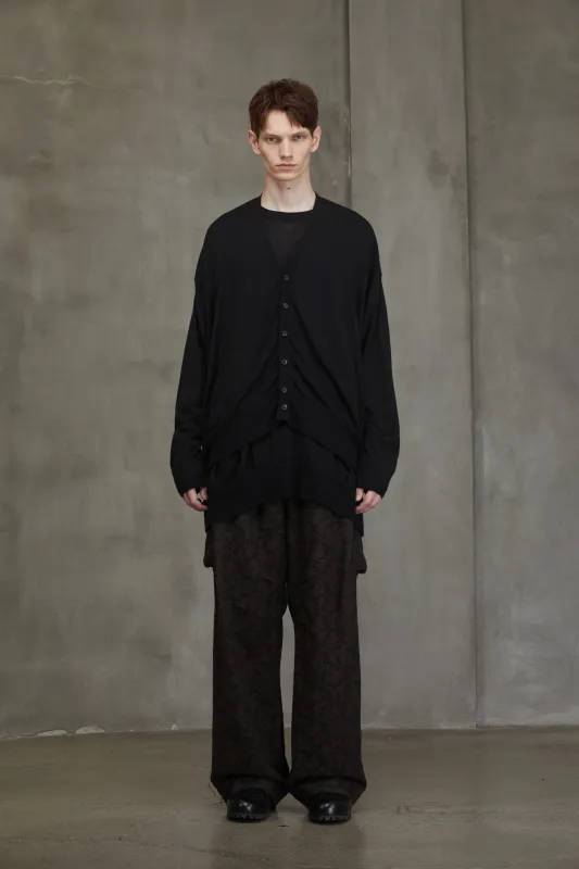 ULTRA LIGHT-WEIGHT CARDIGAN sold by ziggy chen