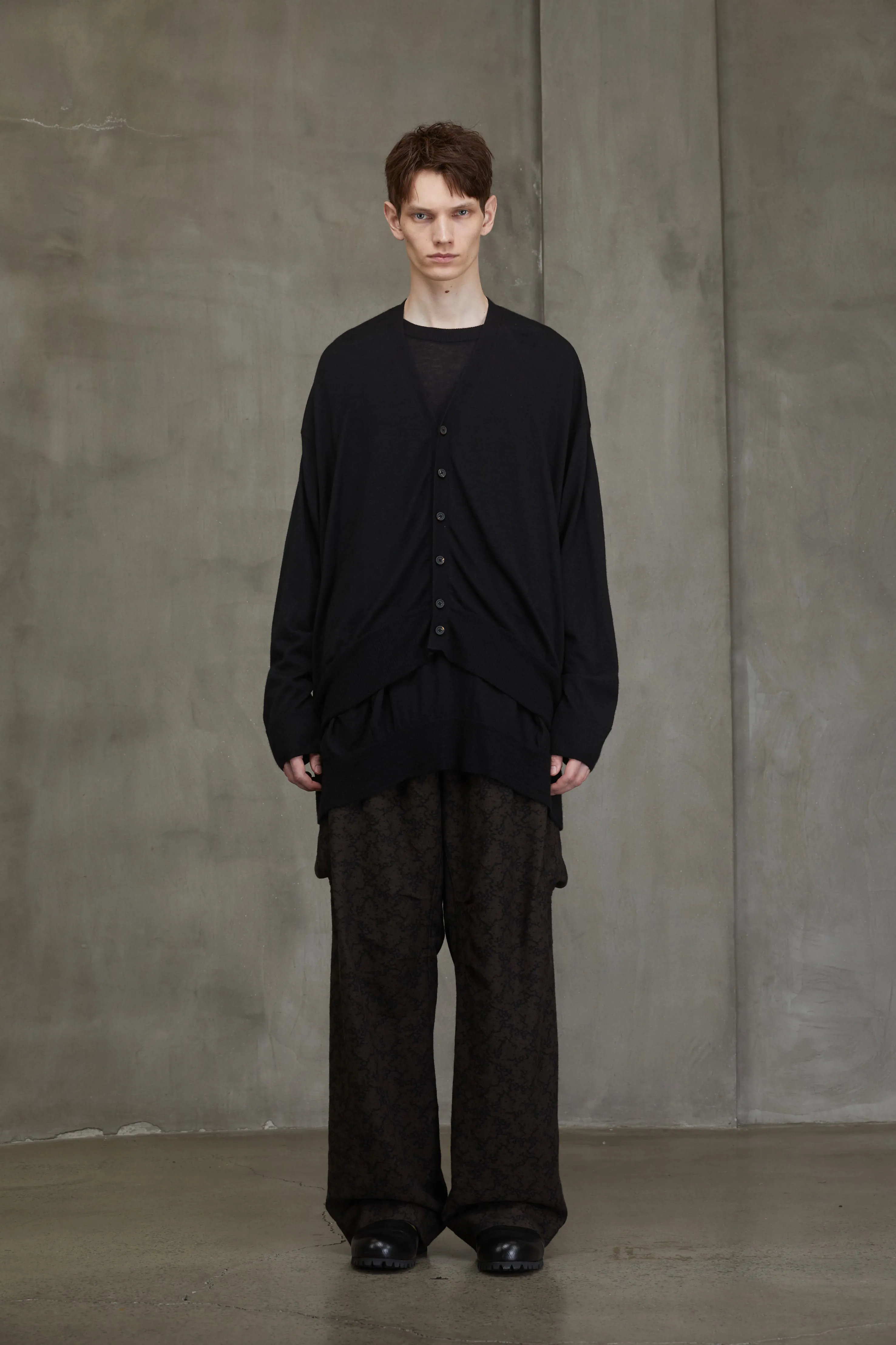 ULTRA LIGHT-WEIGHT CARDIGAN sold by ziggy chen