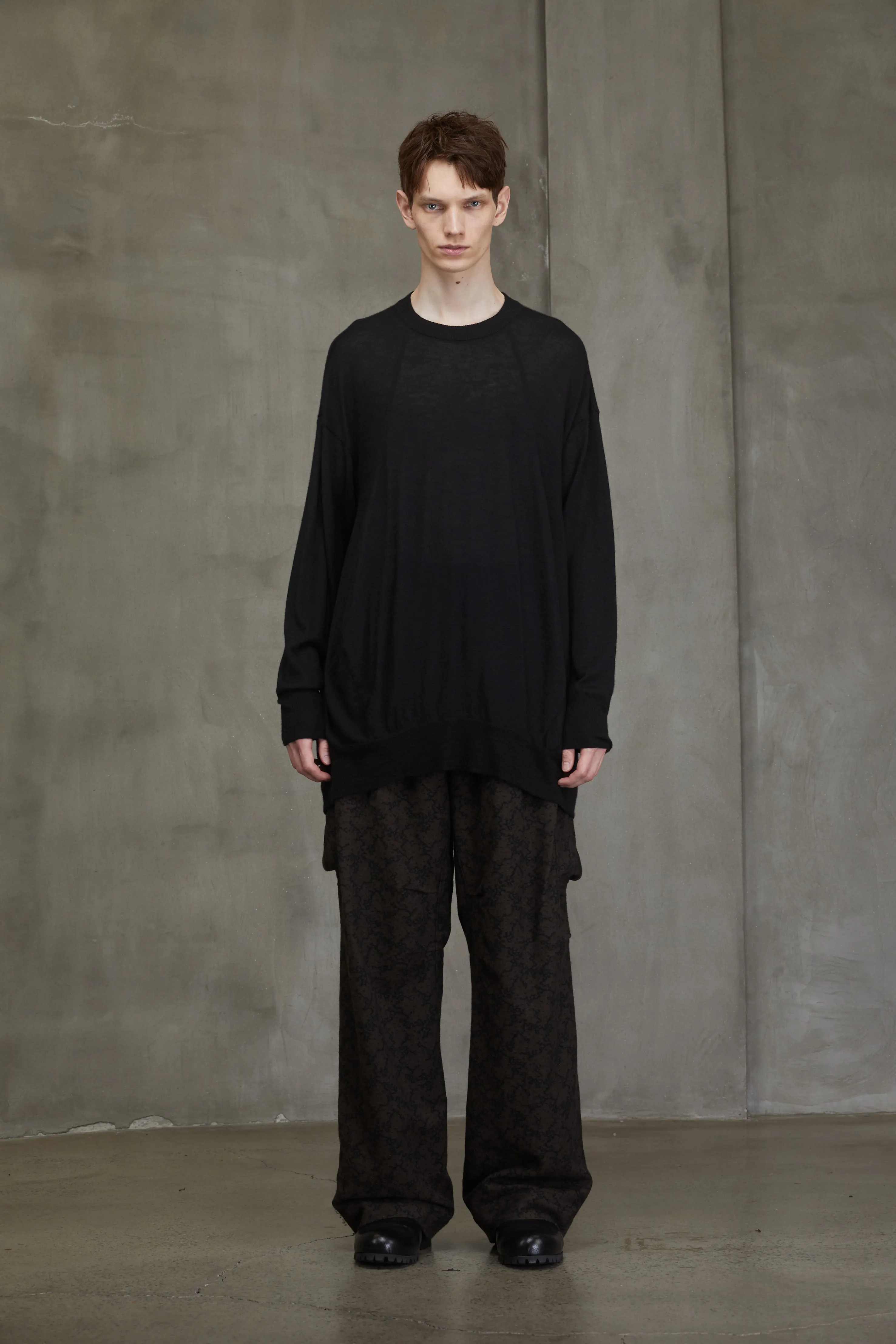 OVERSIZED SWEATER sold by ziggy chen