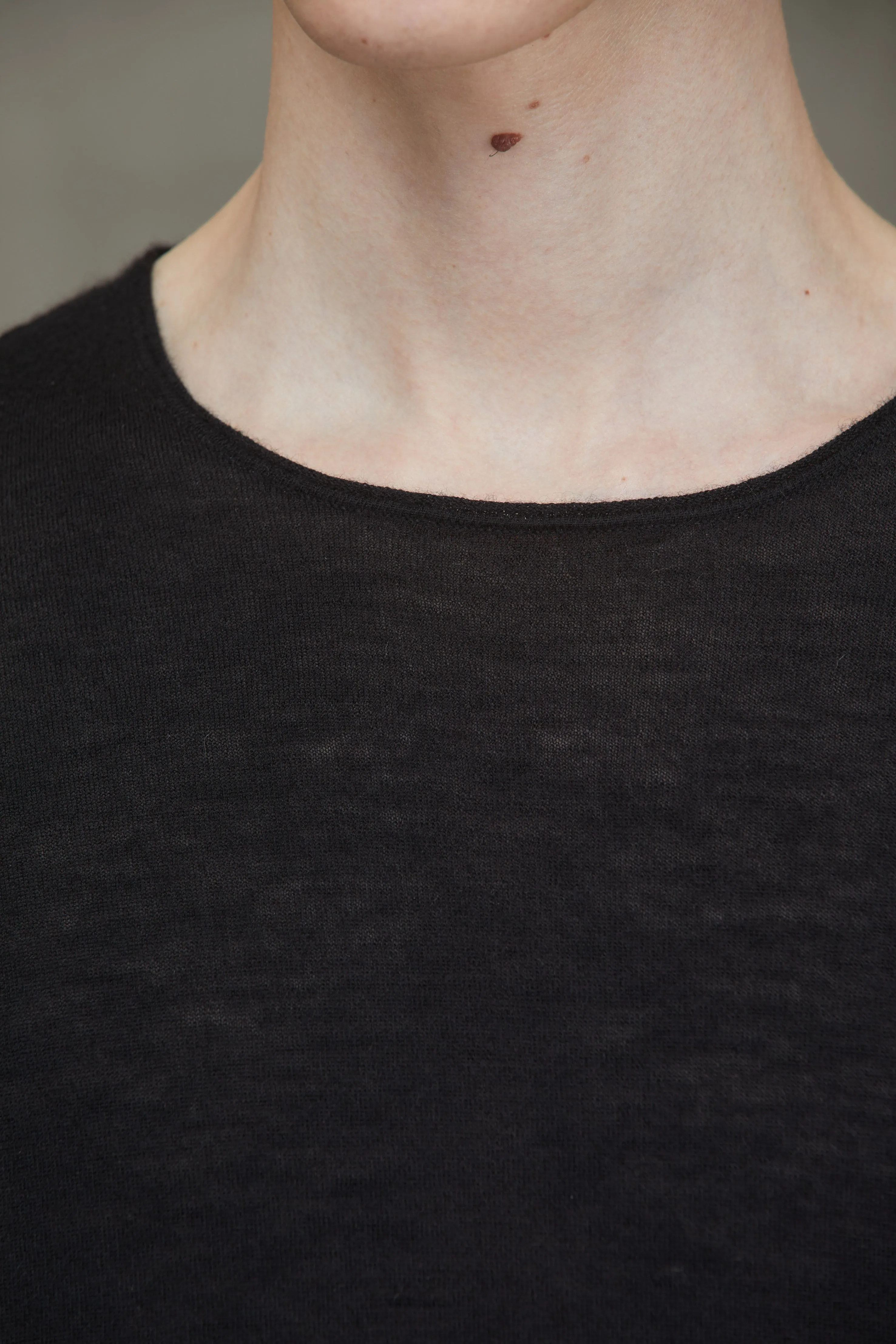 KNITTED PULL OVER sold by ziggy chen product image thumbnail 5