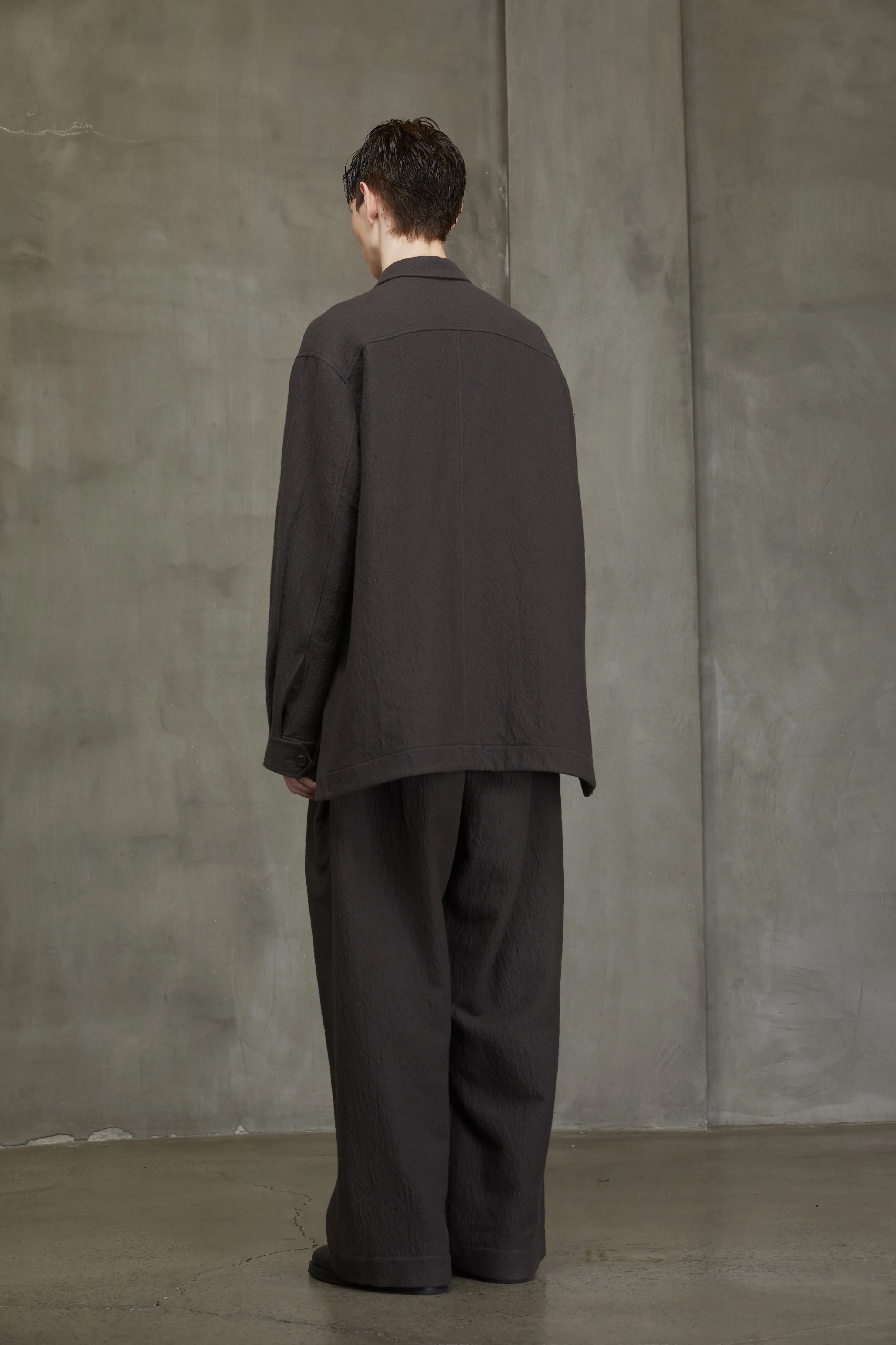 CLASSIC WORKERS SHIRT sold by ziggy chen product image thumbnail 3