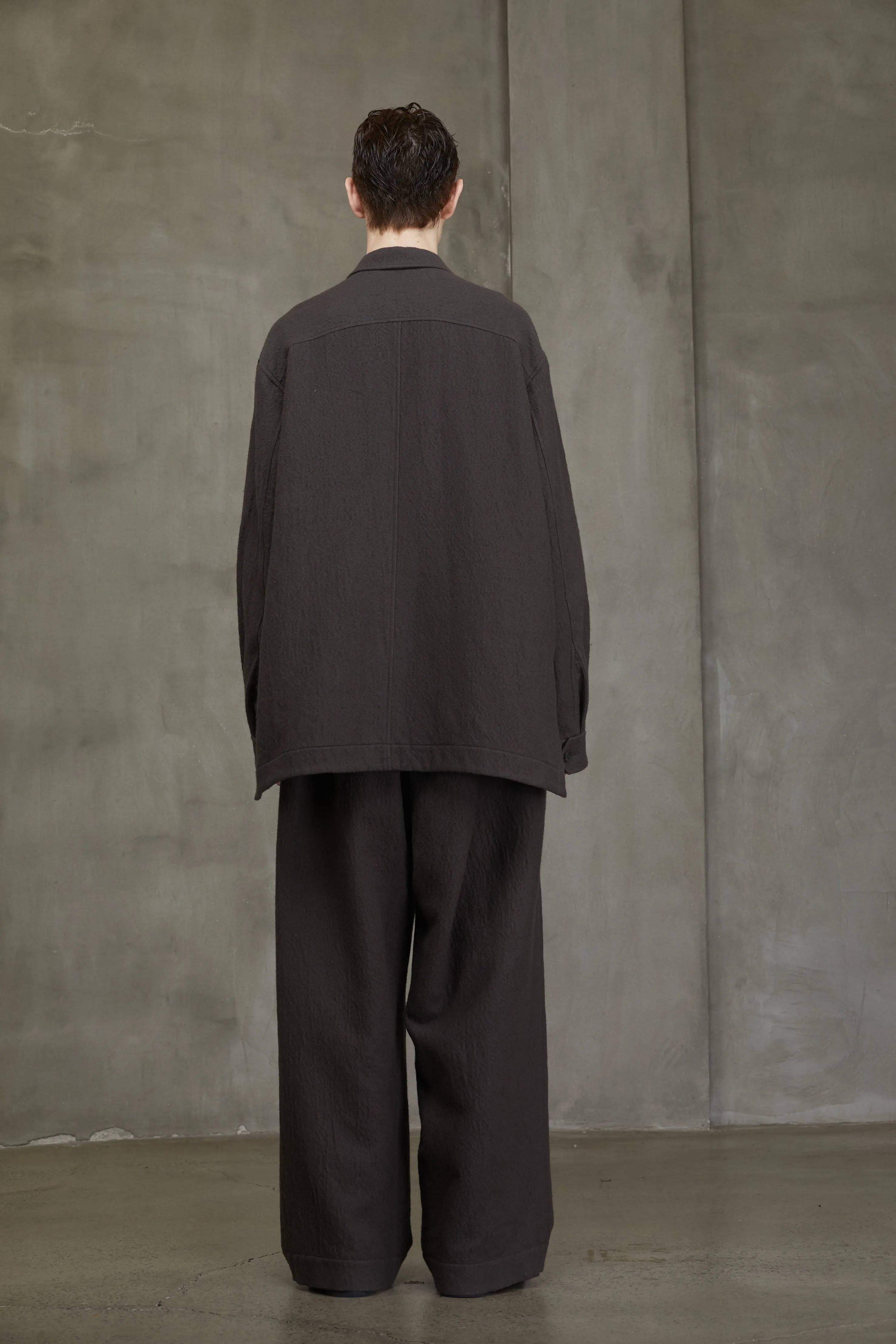 CLASSIC WORKERS SHIRT sold by ziggy chen product image thumbnail 4