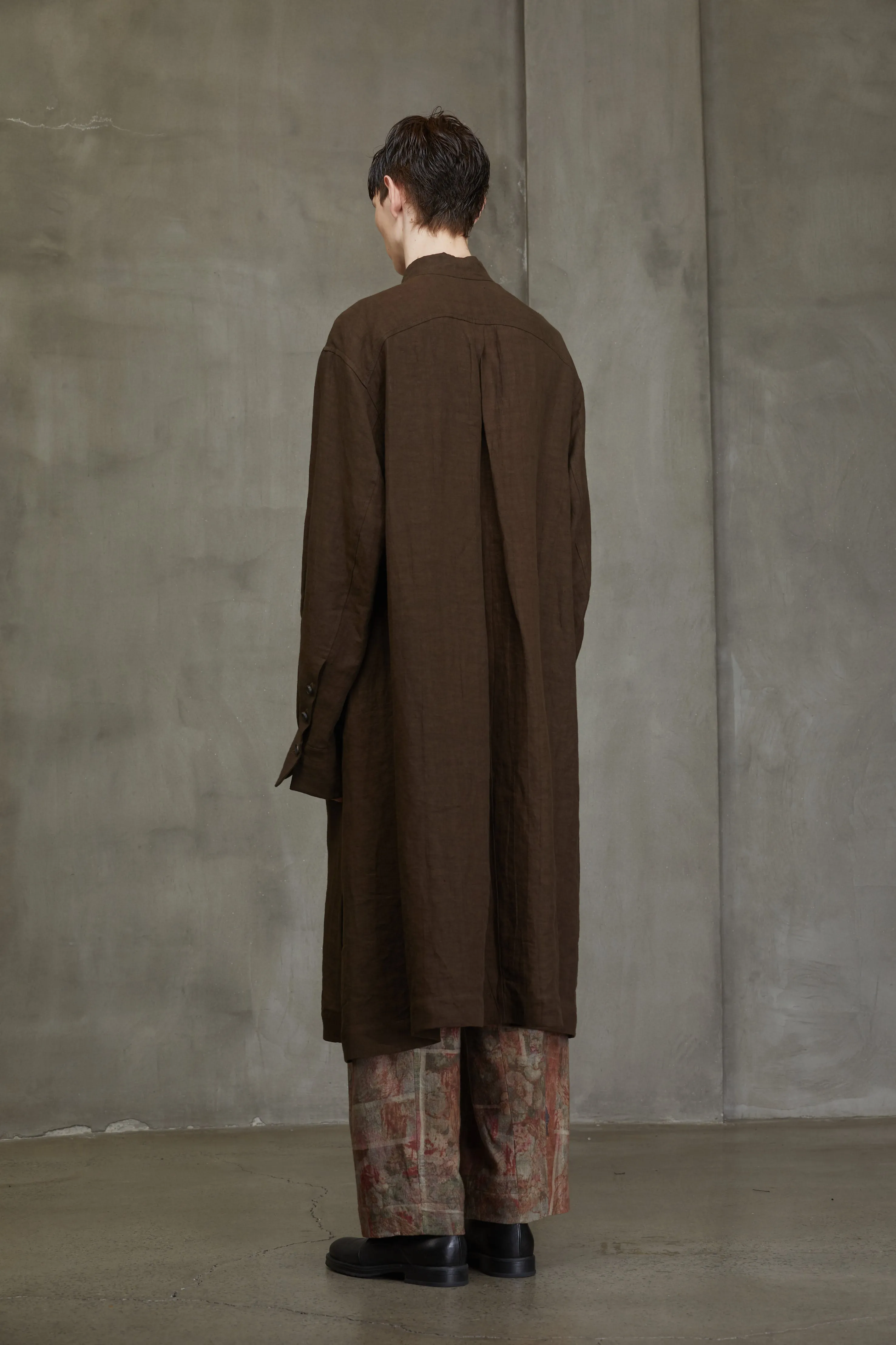 SHIRT ROBE sold by ziggy chen product image thumbnail 3