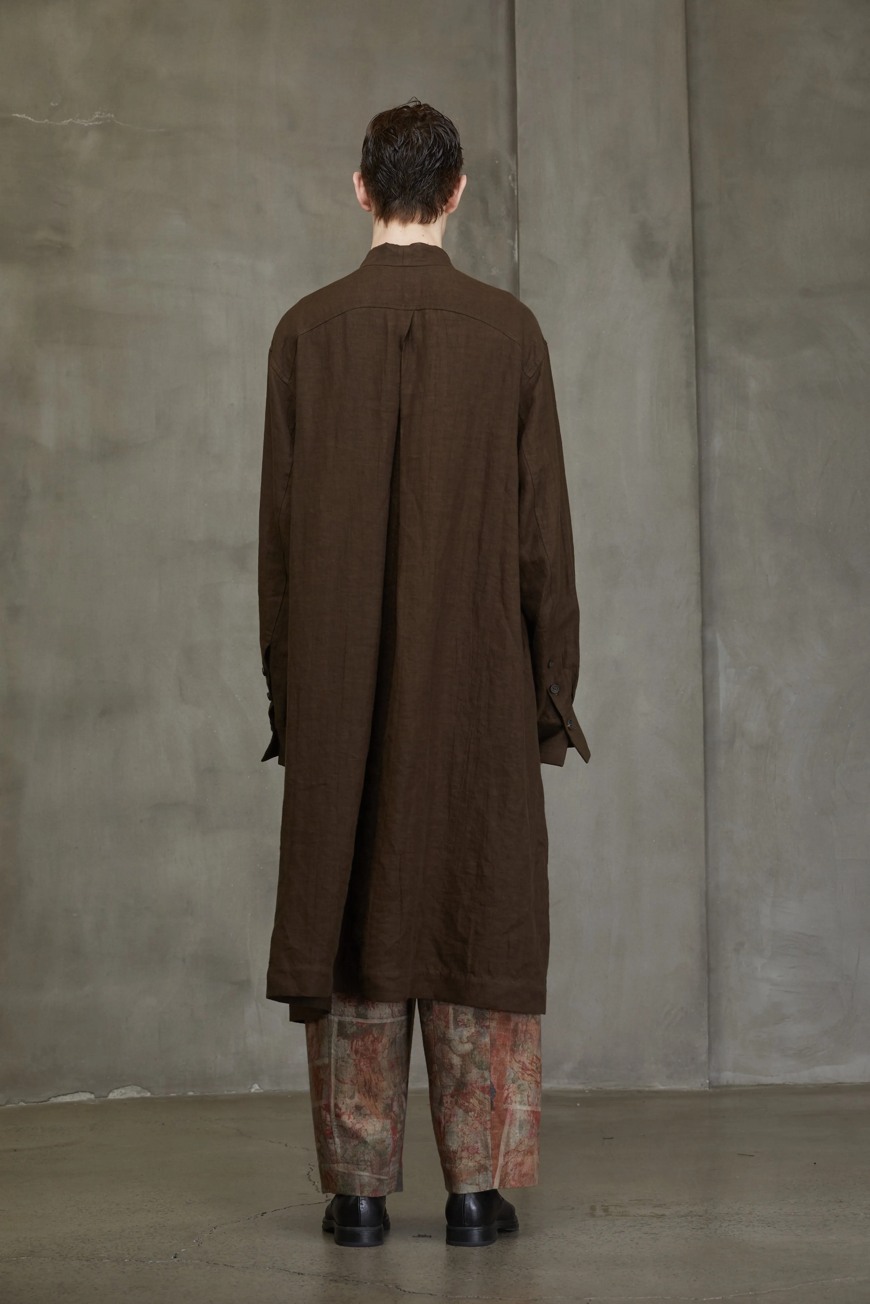 SHIRT ROBE sold by ziggy chen product image thumbnail 4