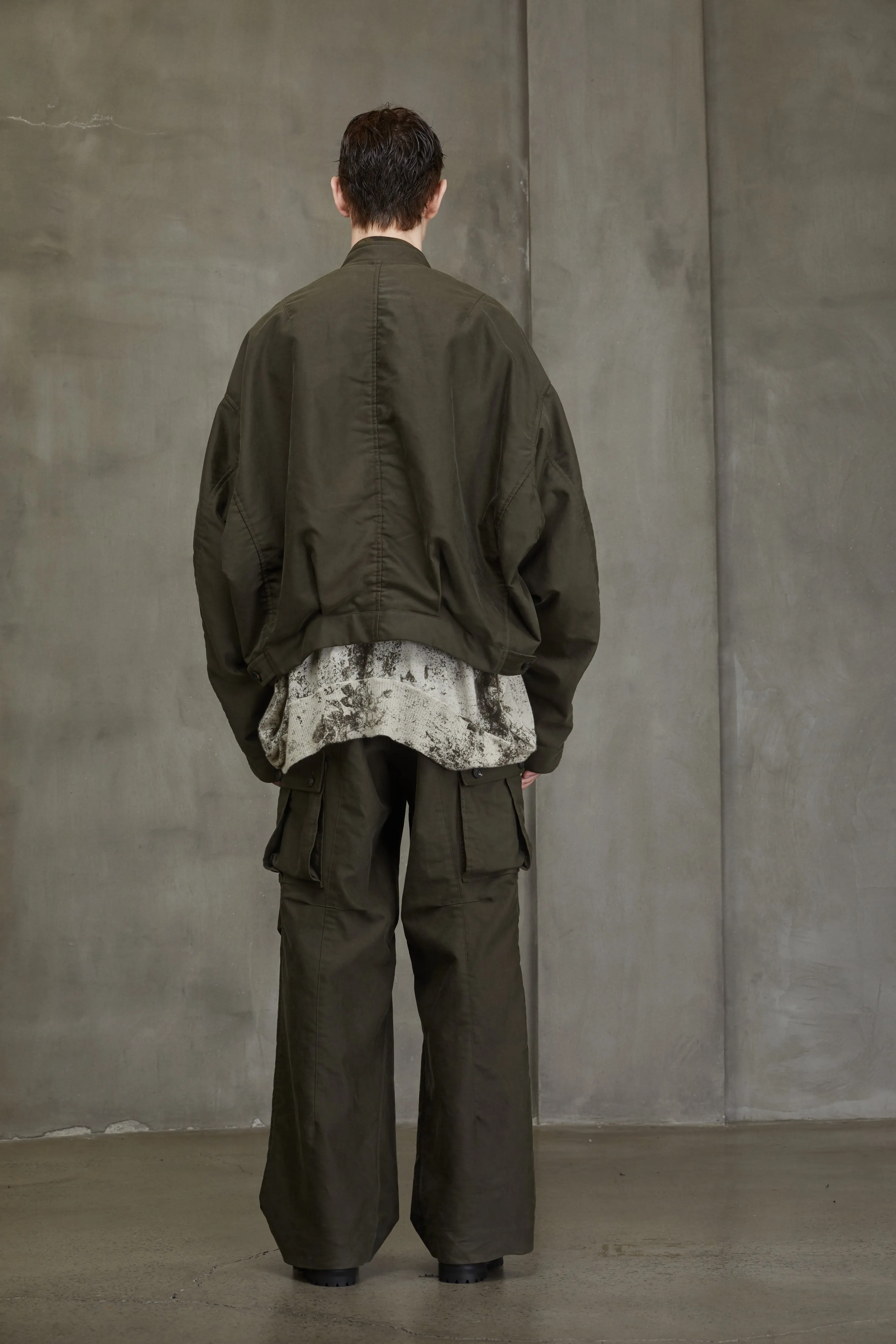 BOMBER JACKET sold by ziggy chen product image thumbnail 4