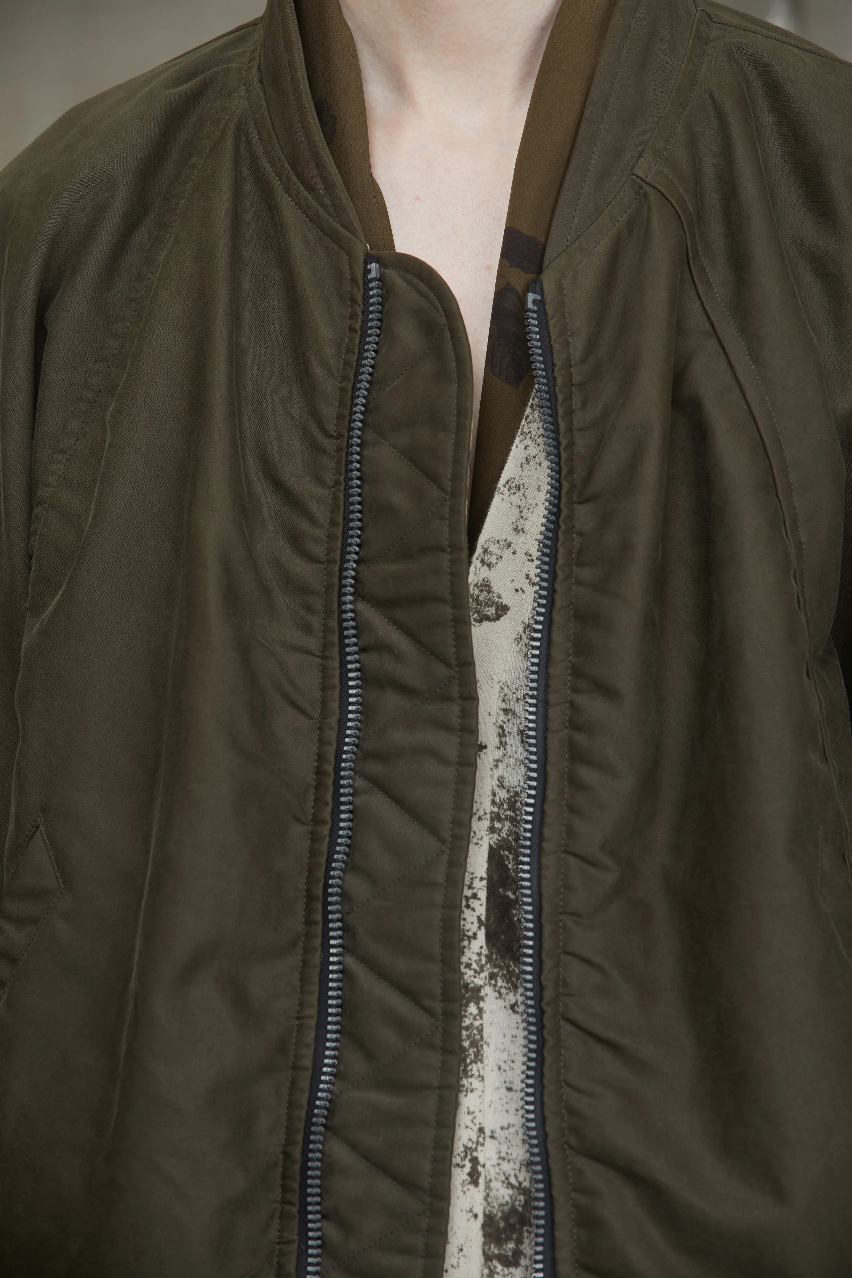 BOMBER JACKET sold by ziggy chen product image thumbnail 5