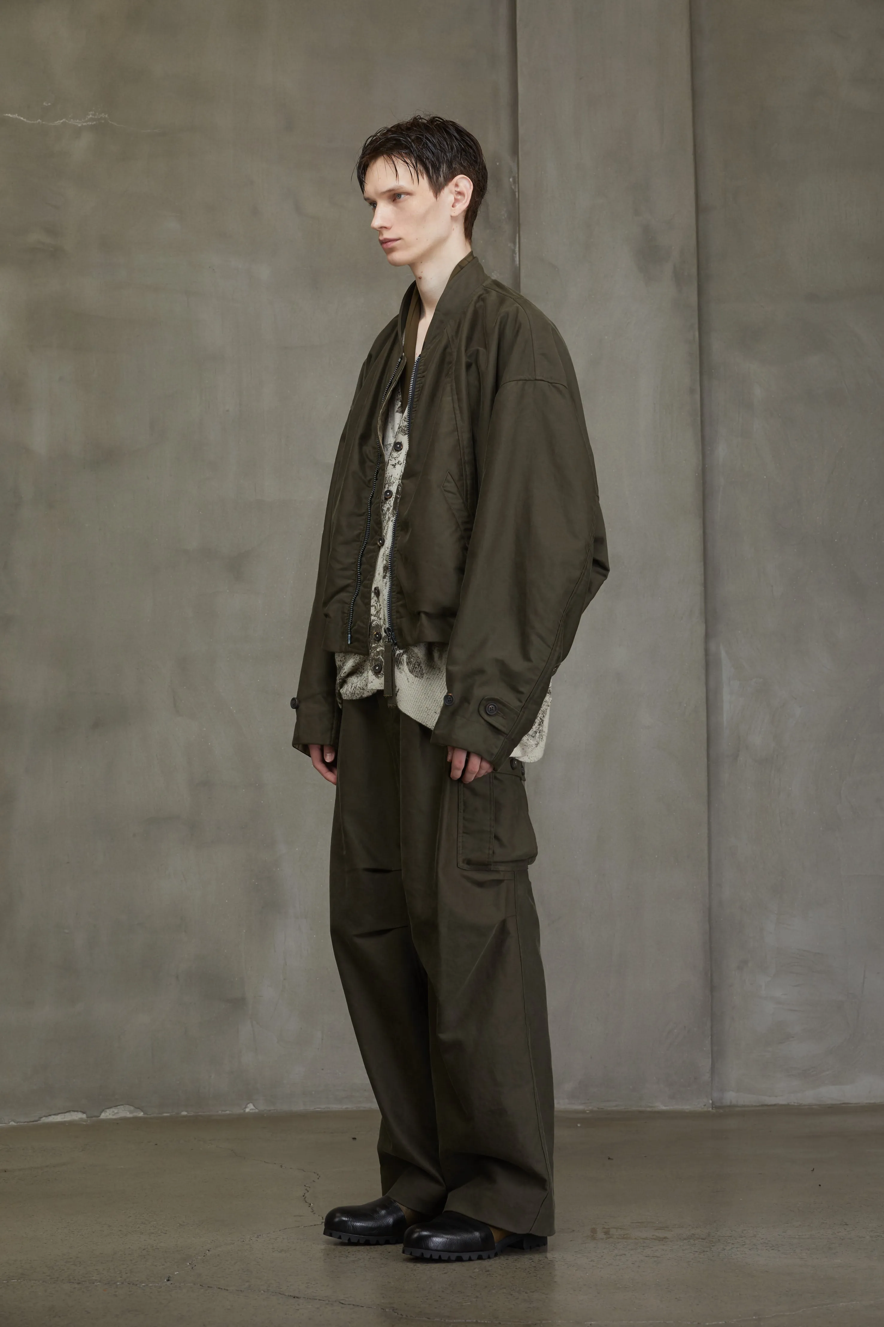 BOMBER JACKET sold by ziggy chen product image thumbnail 2