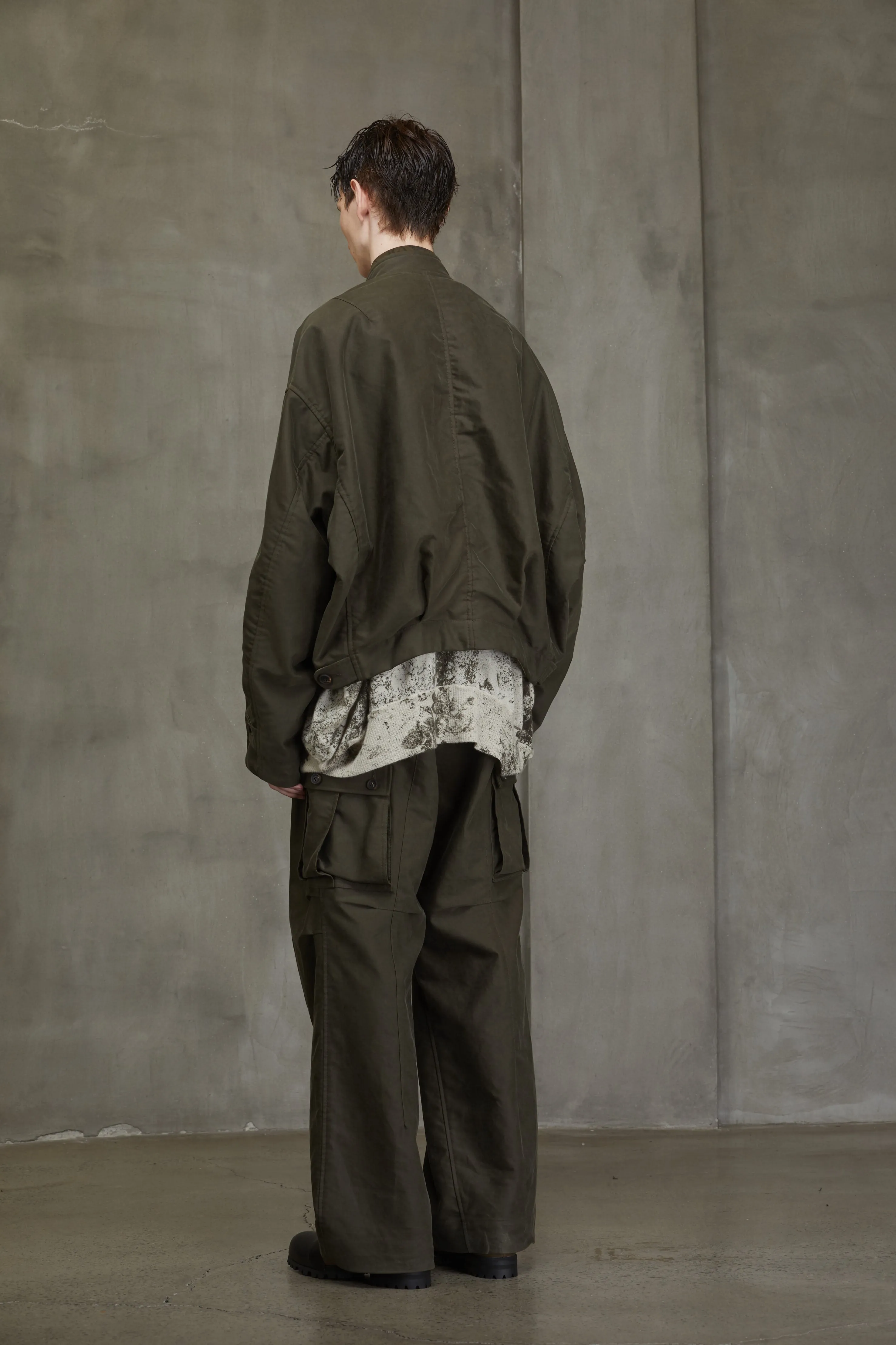 BOMBER JACKET sold by ziggy chen product image thumbnail 3