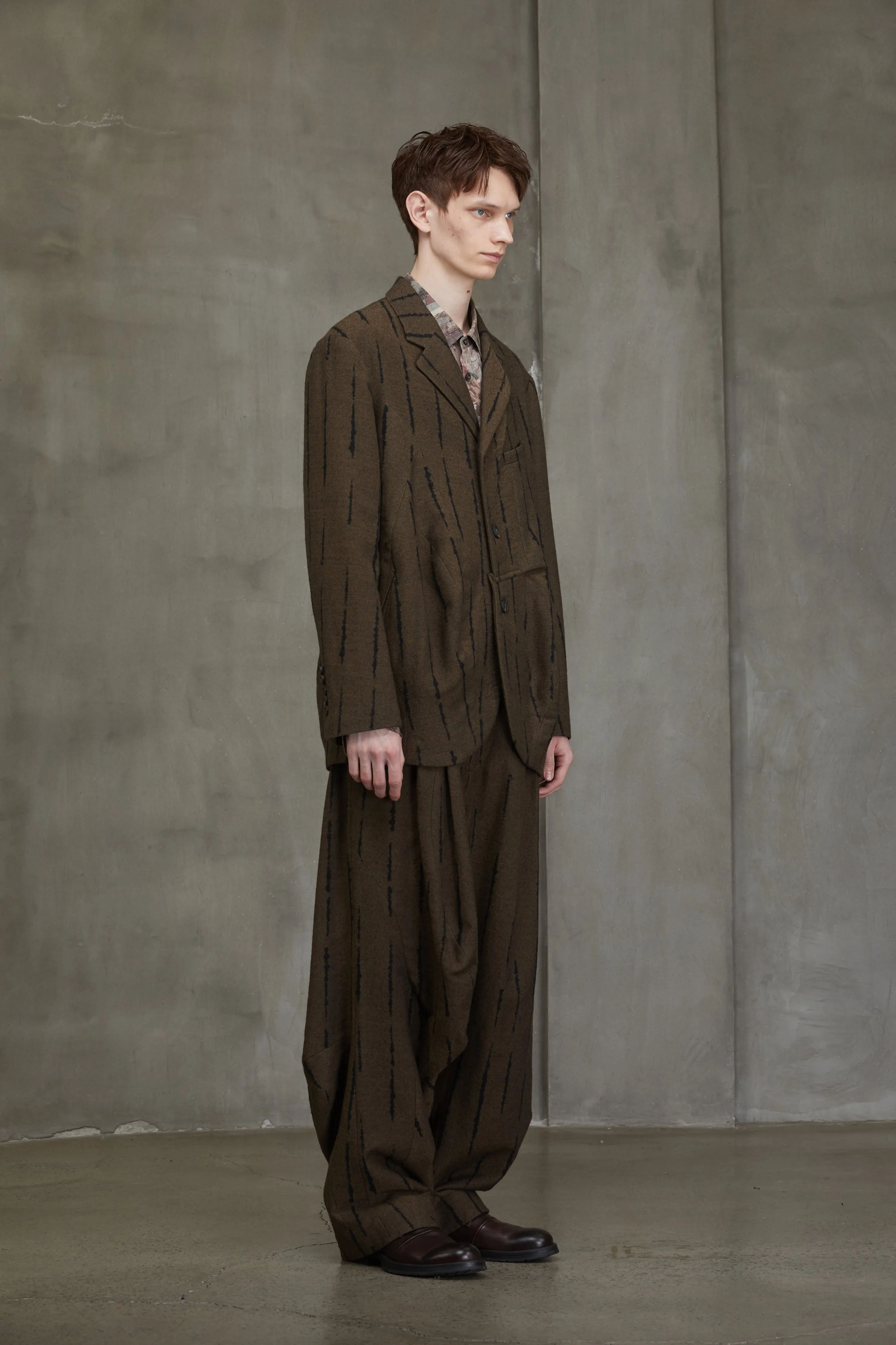 LUMPED JACKET sold by ziggy chen product image thumbnail 4