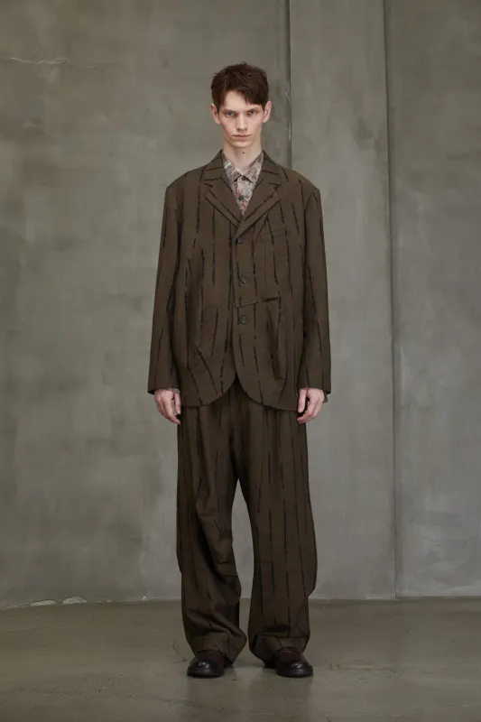 LUMPED JACKET sold by ziggy chen