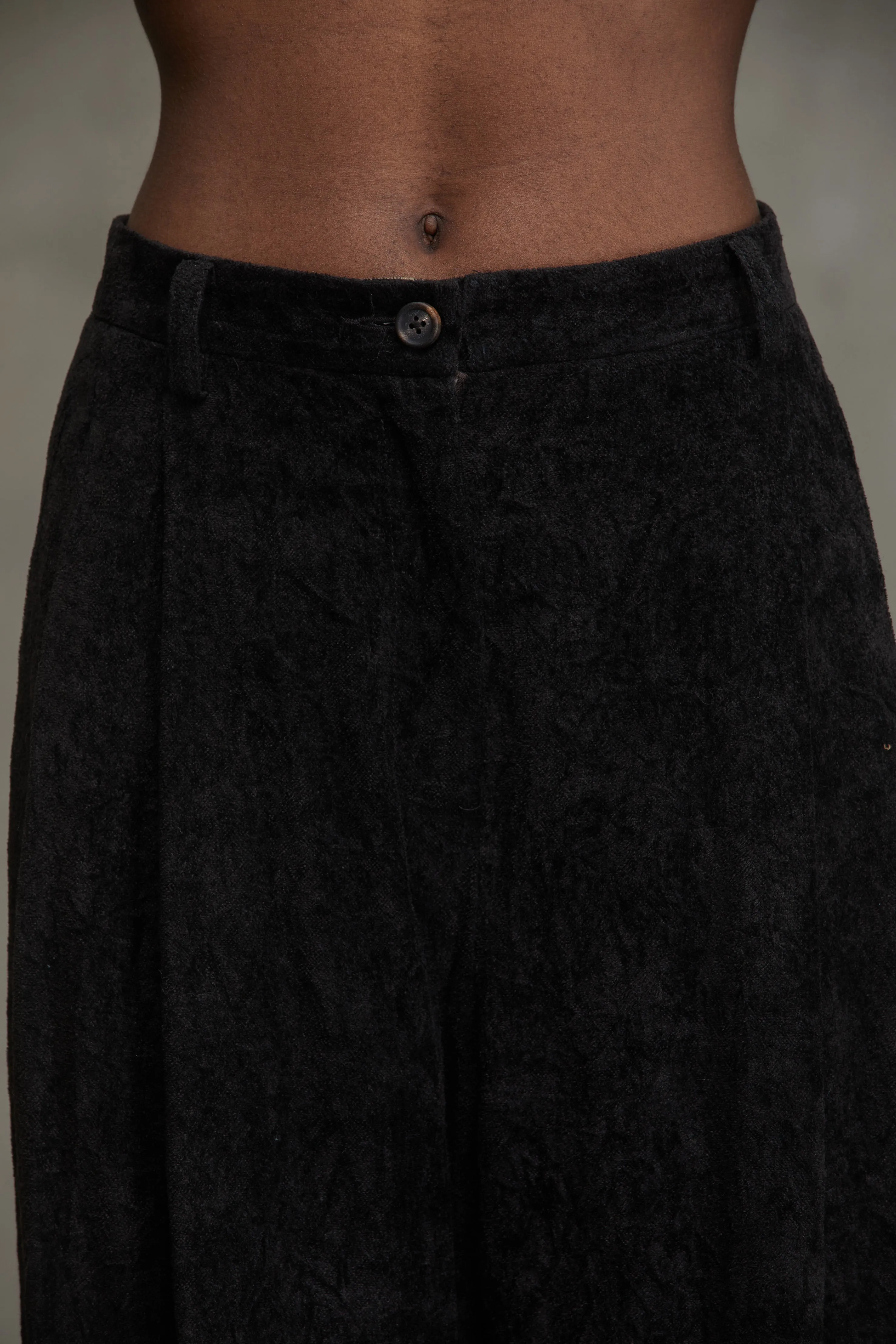 EXTRA LONG STRAIGHT TROUSERS sold by ziggy chen product image thumbnail 5