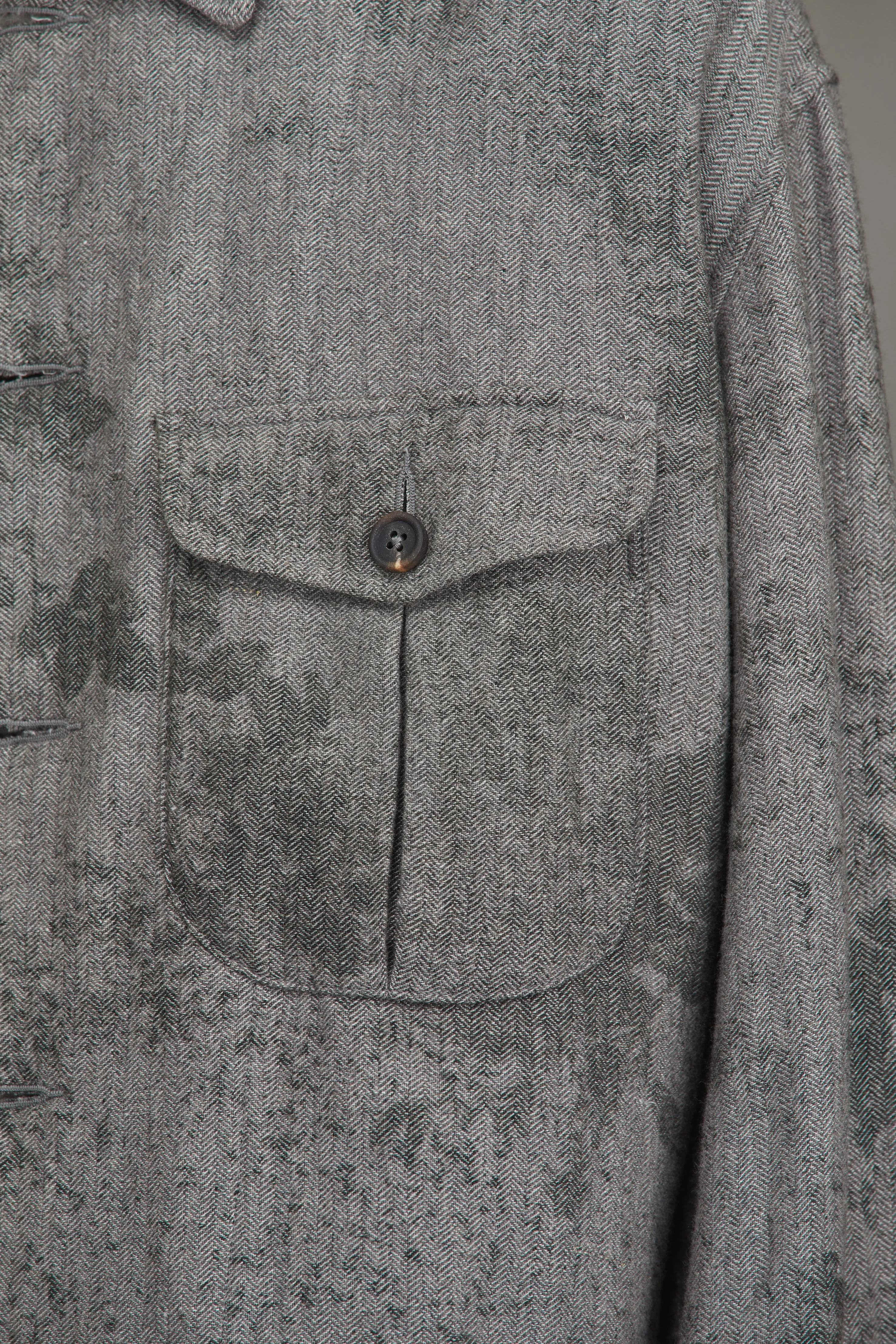 CLASSIC WORKERS SHIRT sold by ziggy chen product image thumbnail 5