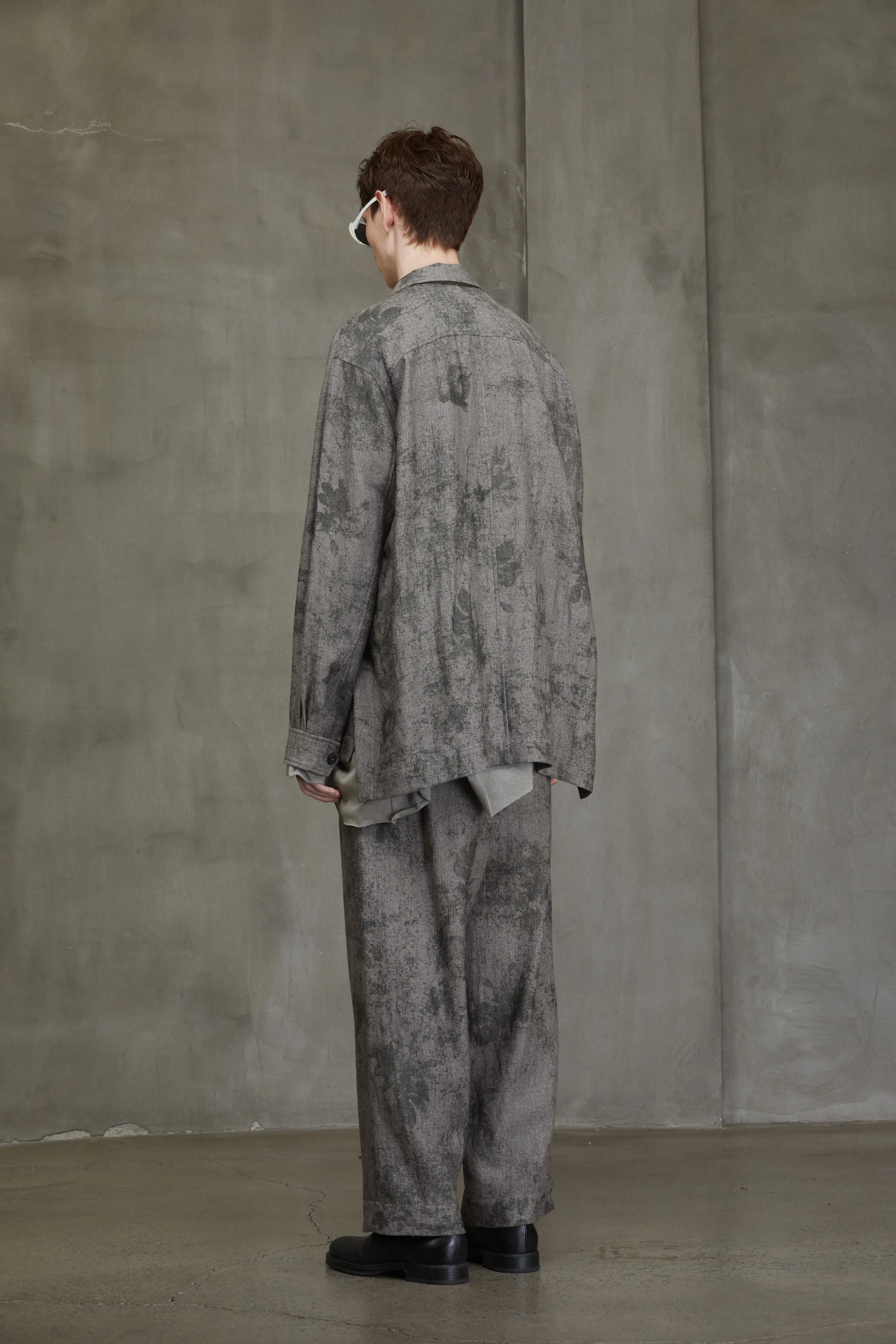 CLASSIC WORKERS SHIRT sold by ziggy chen product image thumbnail 3