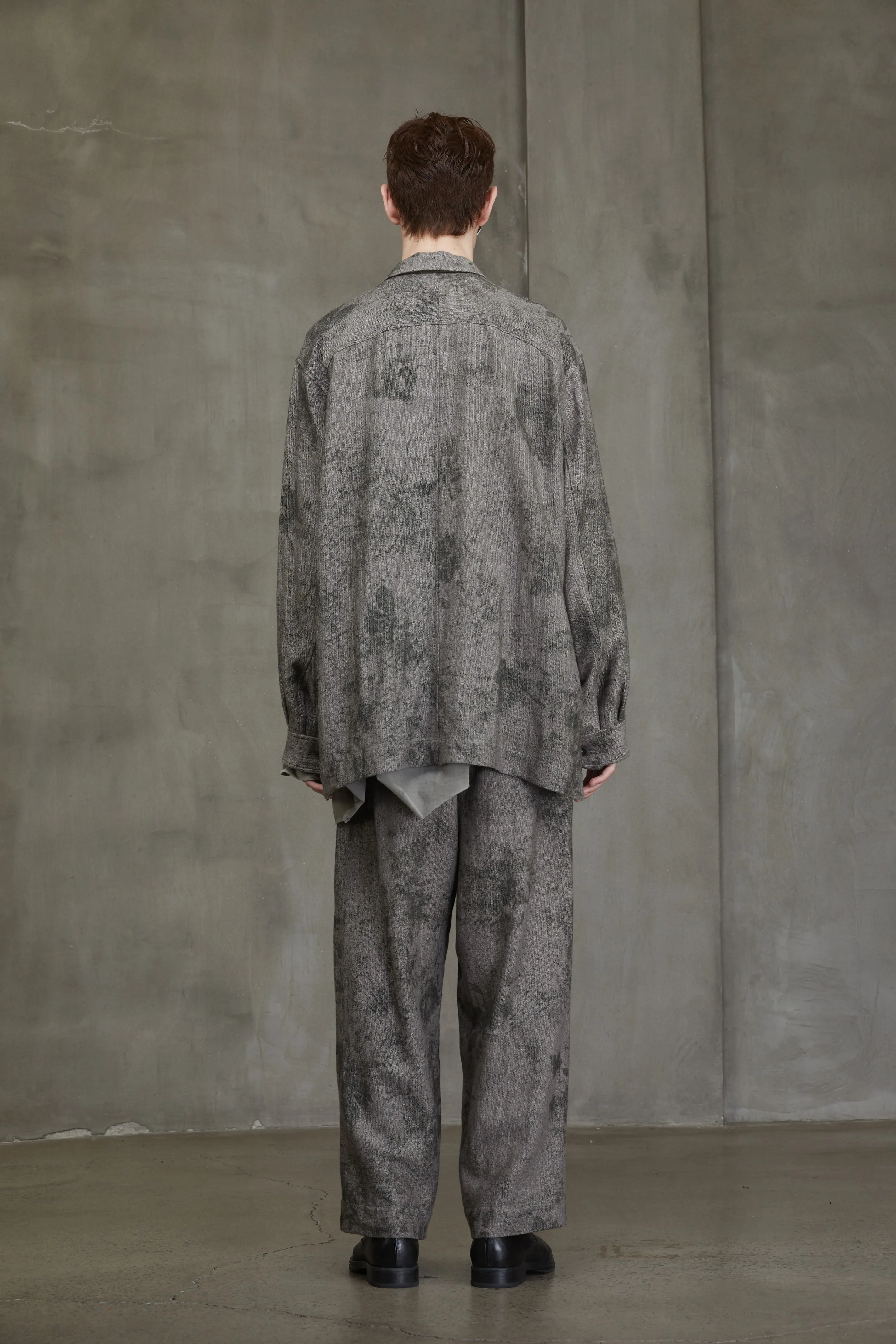 CLASSIC WORKERS SHIRT sold by ziggy chen product image thumbnail 4