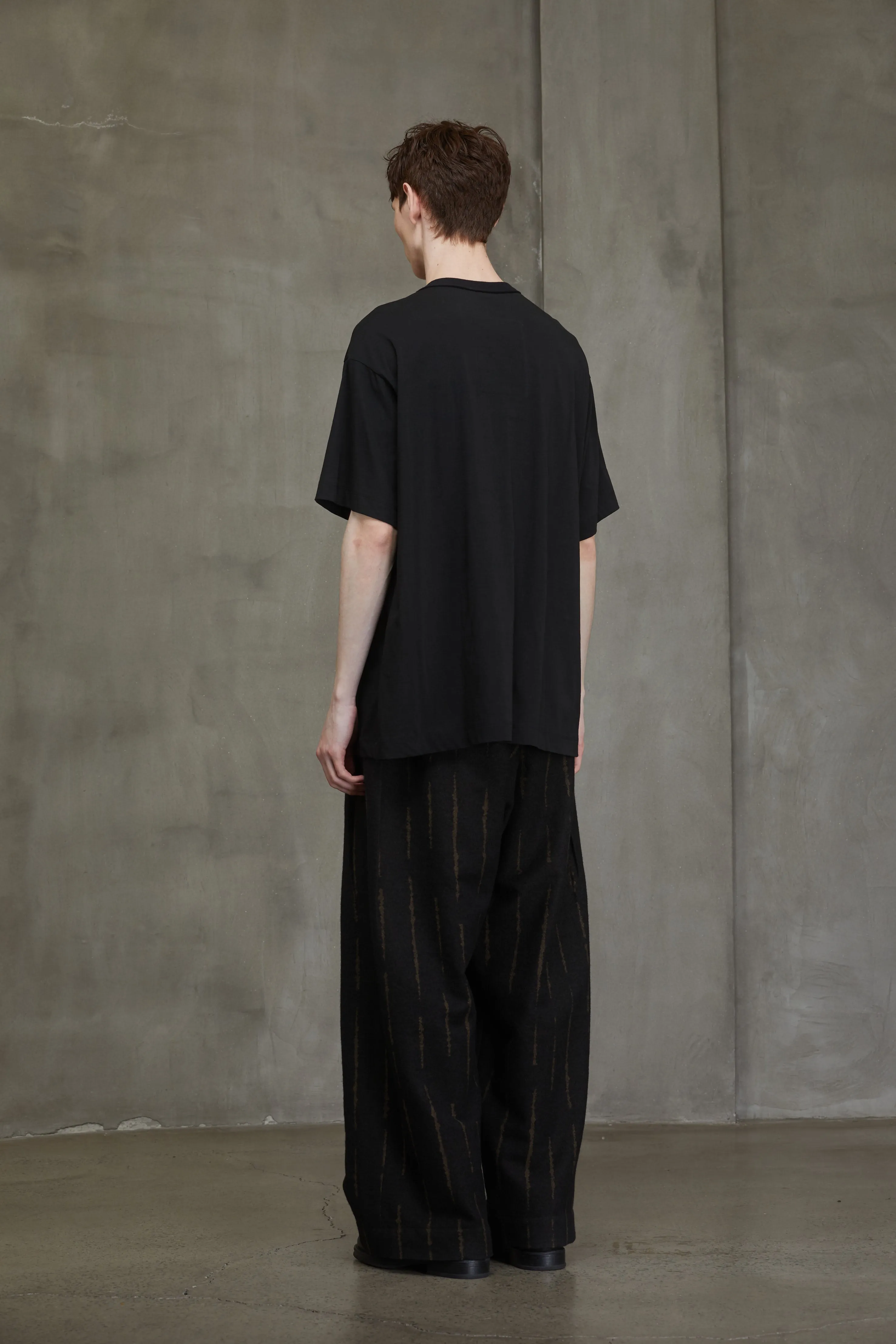 PRINTED T-SHIRT sold by ziggy chen product image thumbnail 3