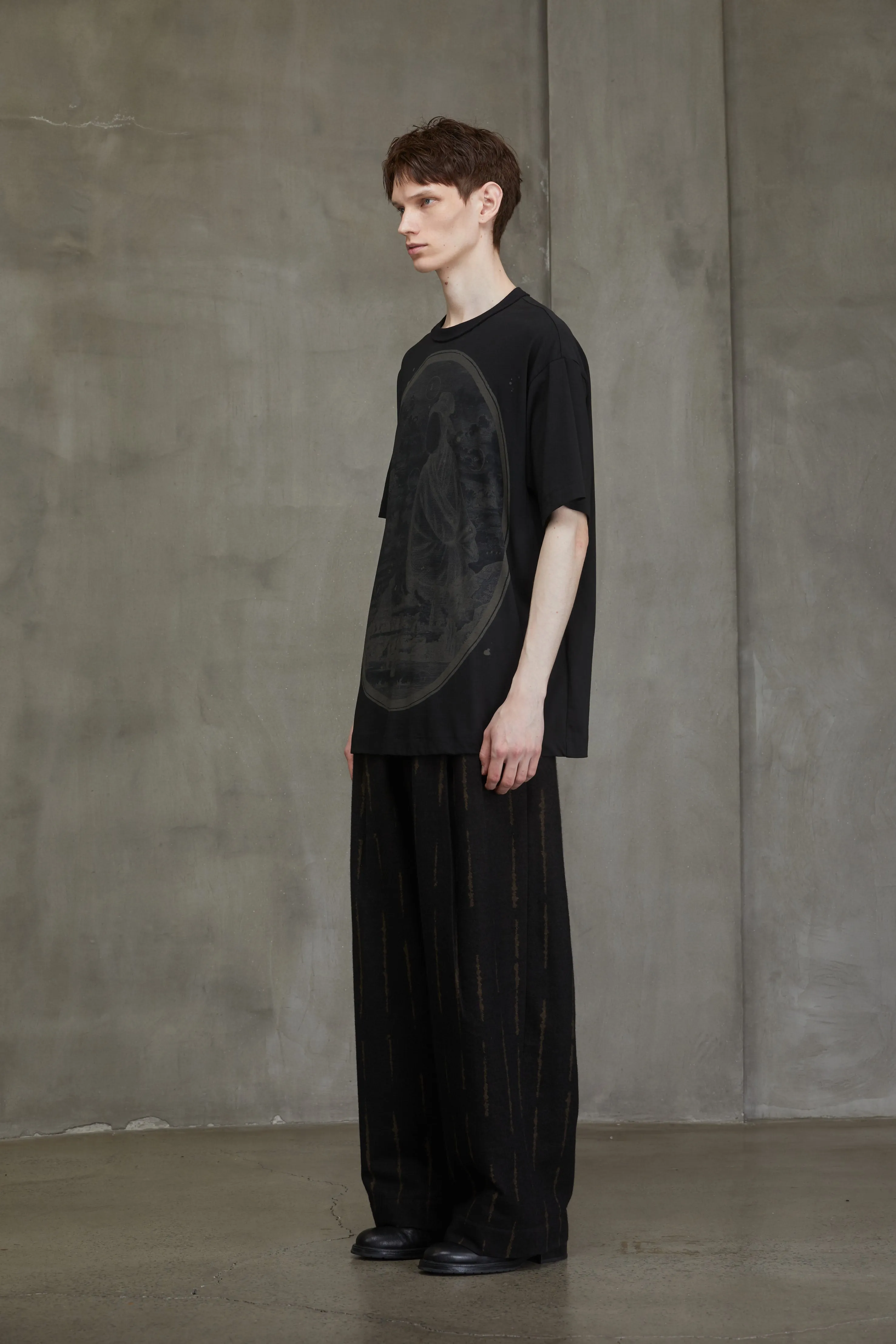 PRINTED T-SHIRT sold by ziggy chen product image thumbnail 2