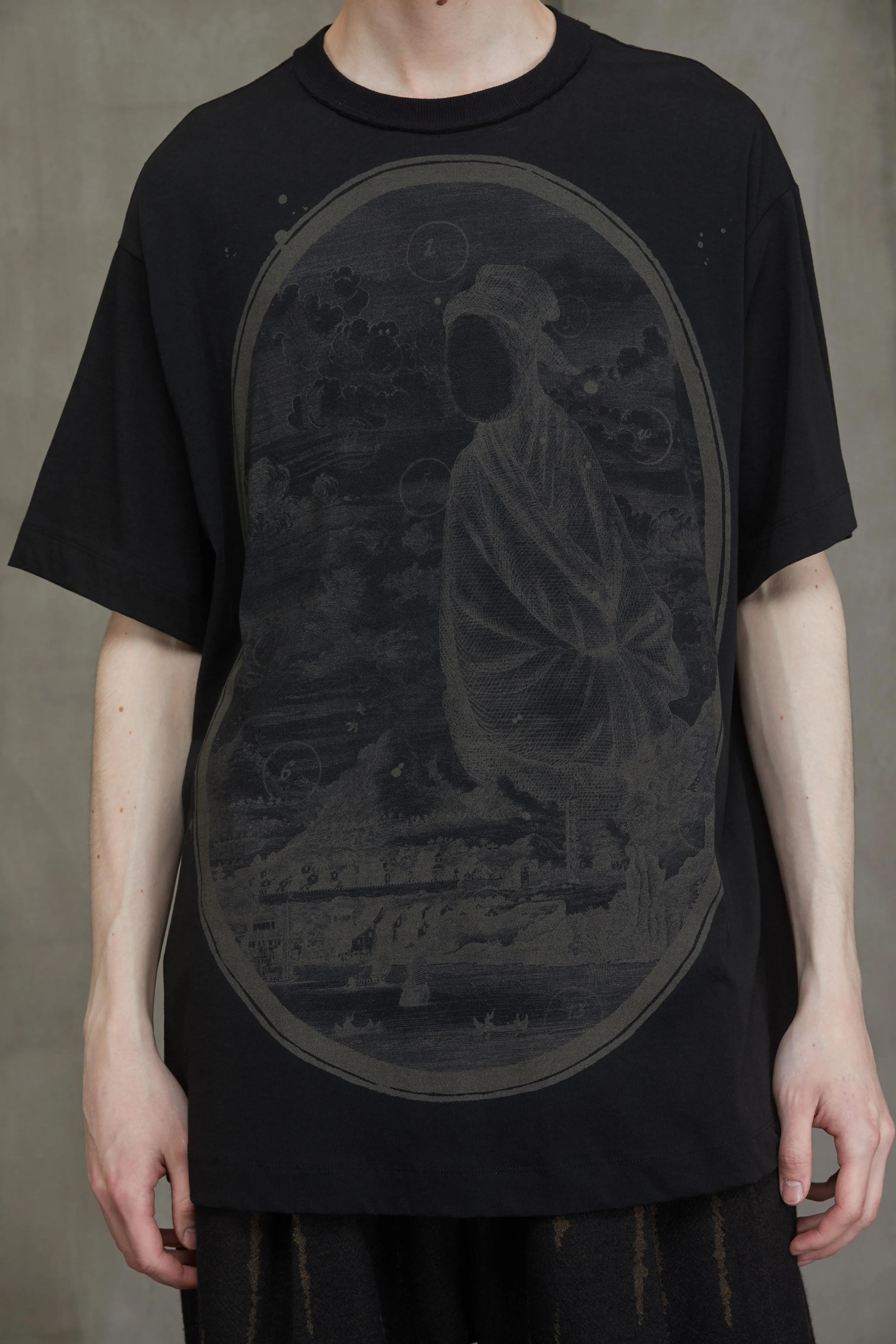 PRINTED T-SHIRT sold by ziggy chen product image thumbnail 5