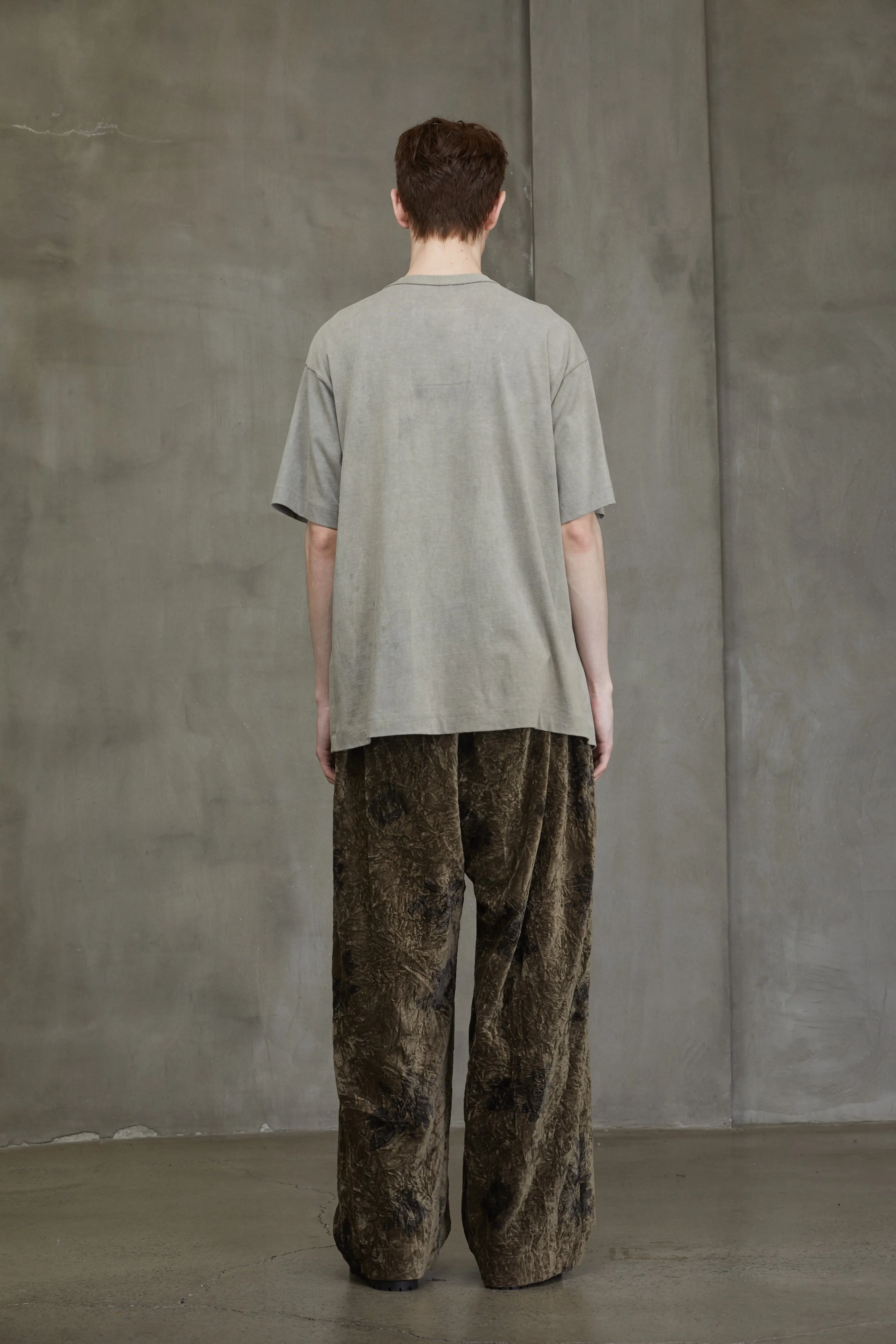 PRINTED T-SHIRT sold by ziggy chen product image thumbnail 4