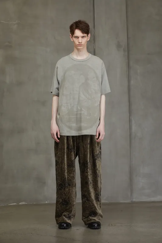 PRINTED T-SHIRT sold by ziggy chen