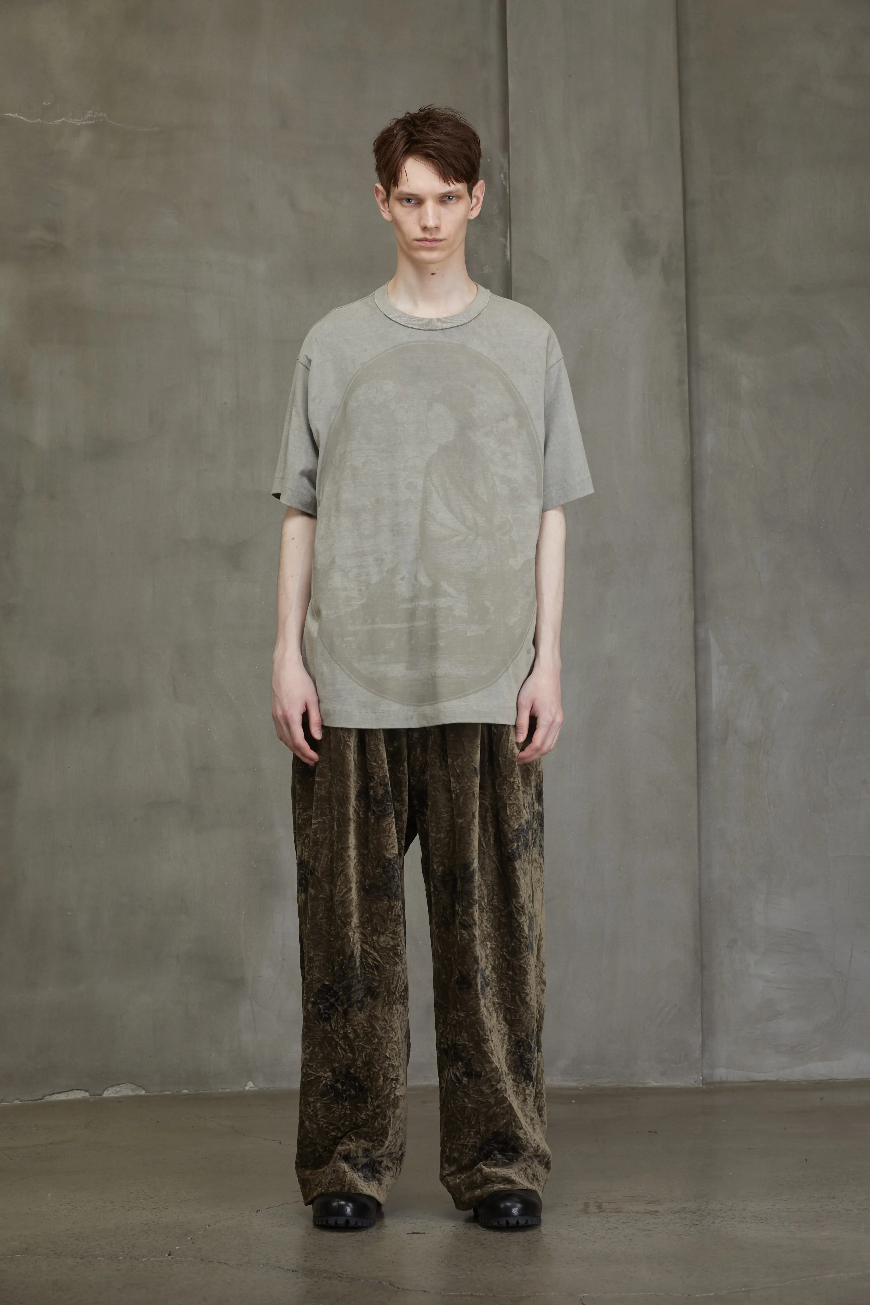 PRINTED T-SHIRT sold by ziggy chen