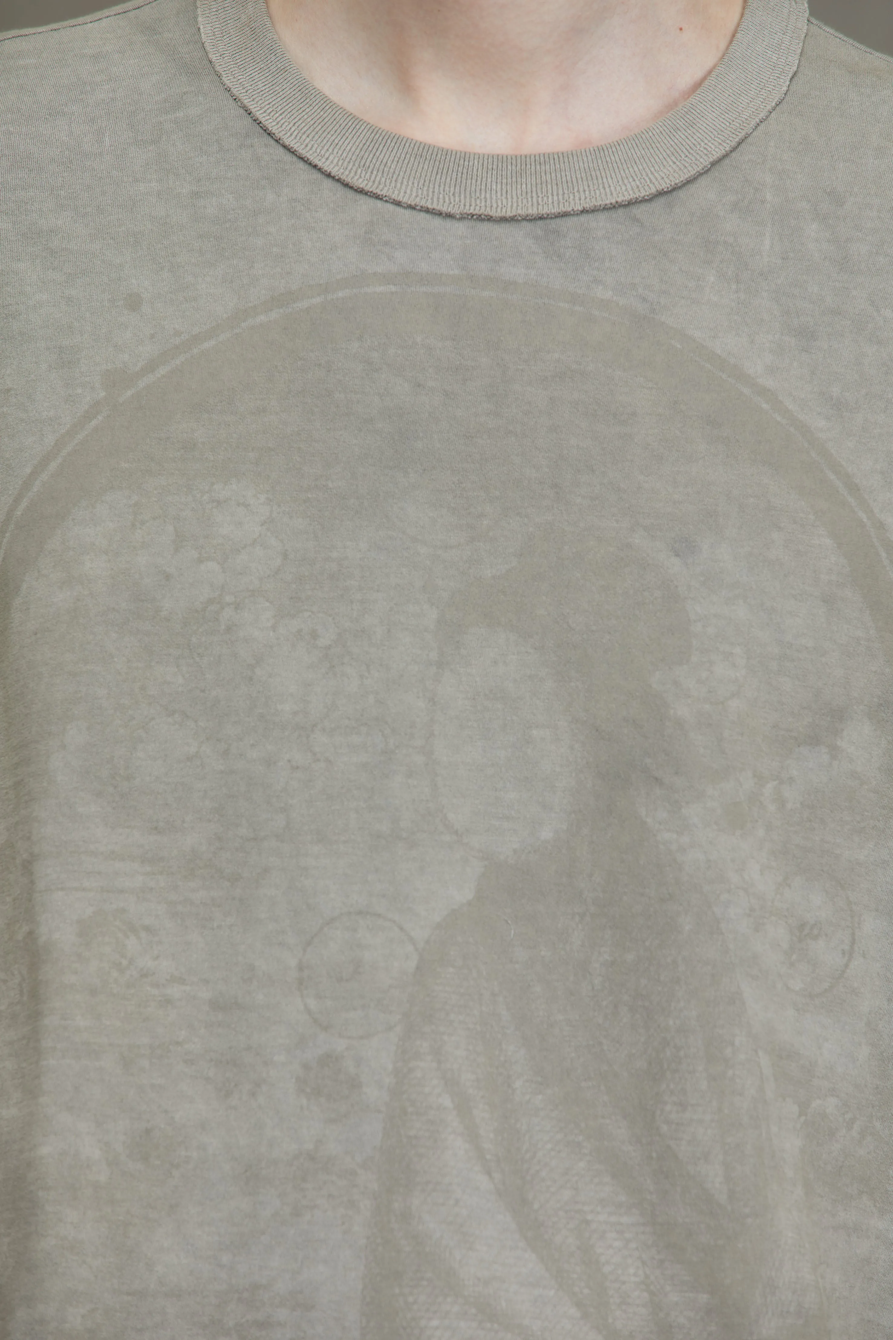 PRINTED T-SHIRT sold by ziggy chen product image thumbnail 5