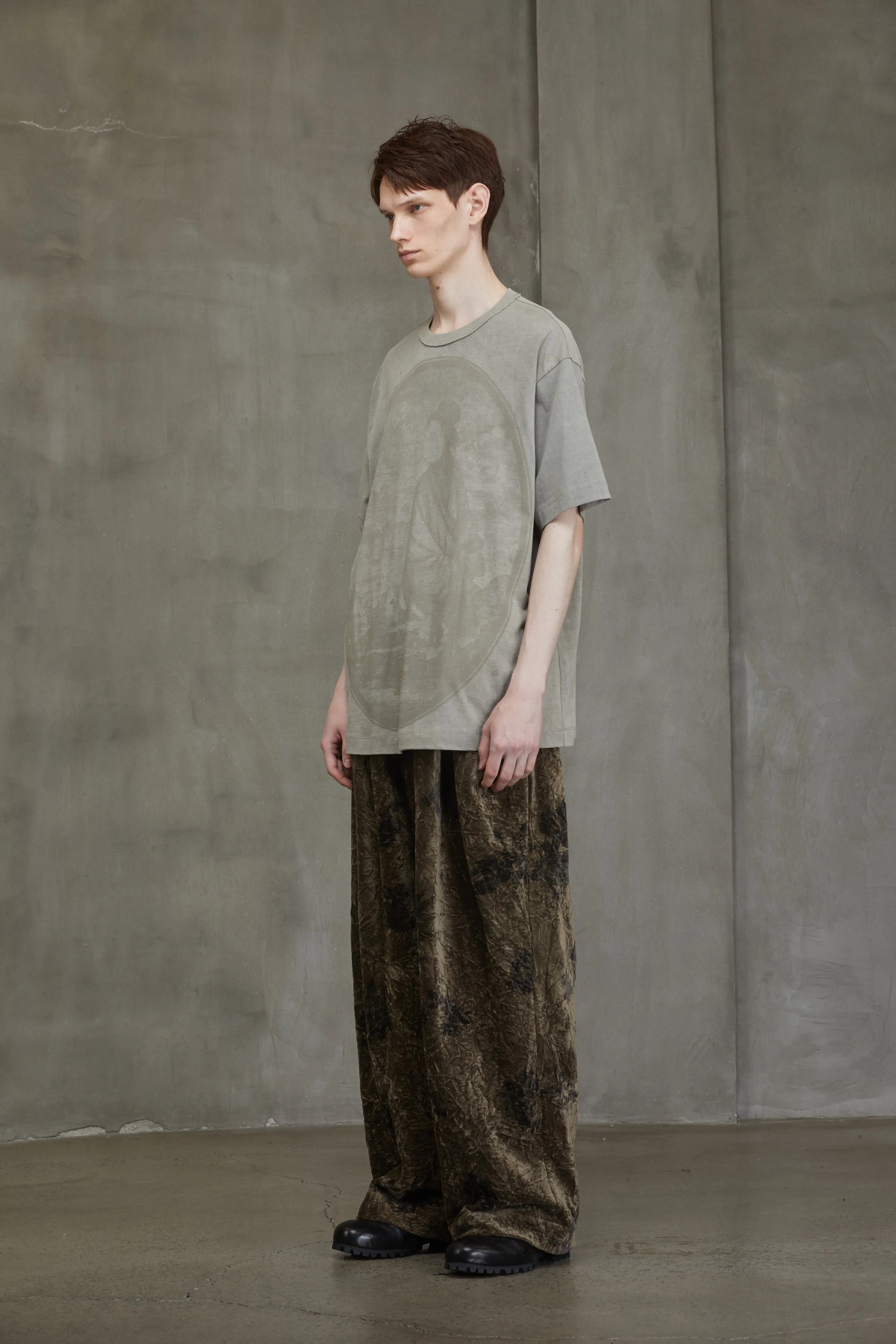 PRINTED T-SHIRT sold by ziggy chen product image thumbnail 2