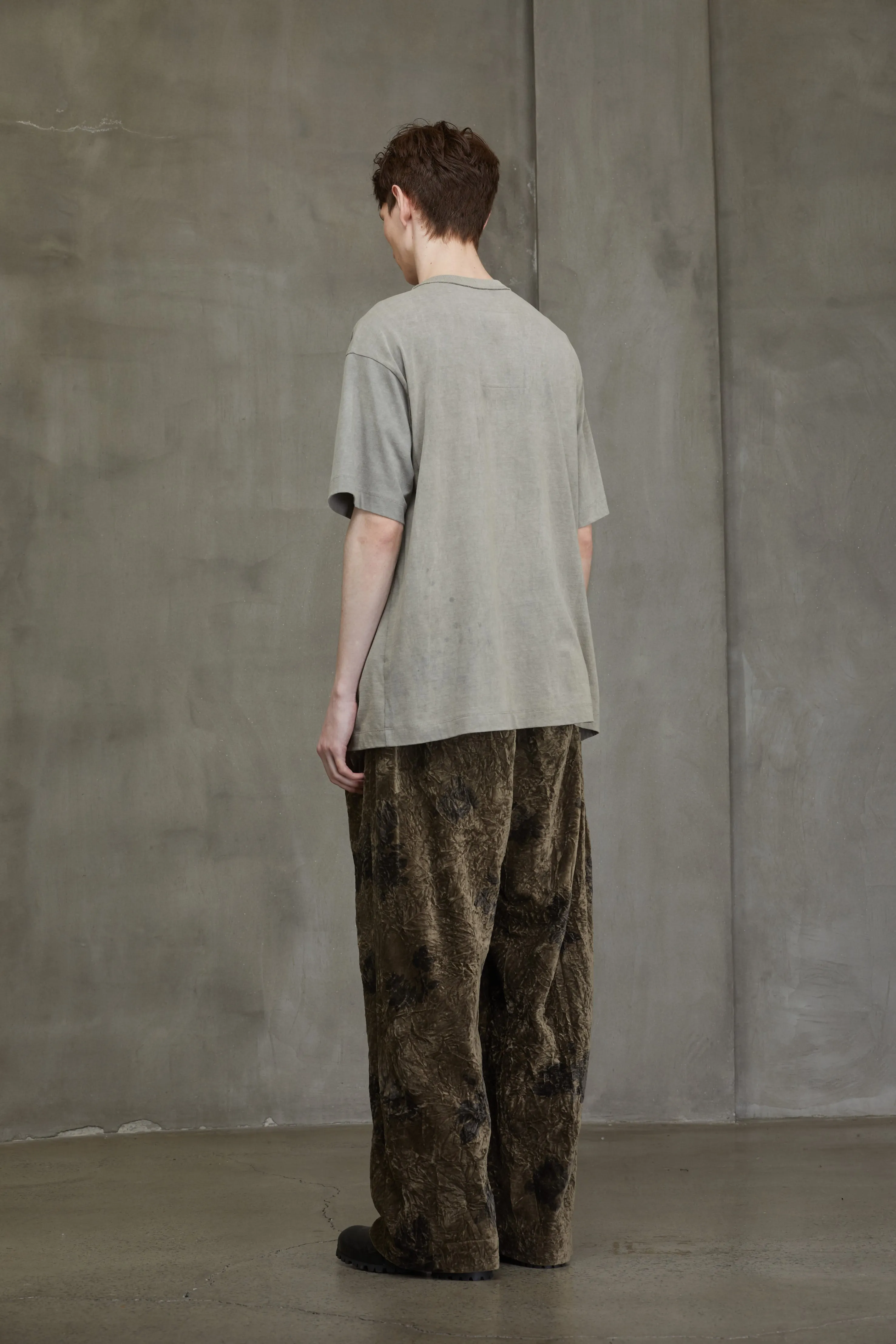 PRINTED T-SHIRT sold by ziggy chen product image thumbnail 3