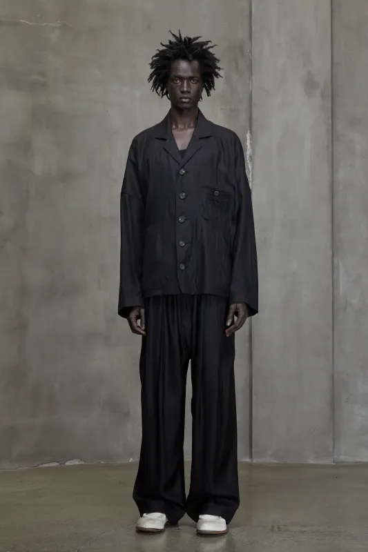 OVERSIZED WORKERS JACKET sold by ziggy chen