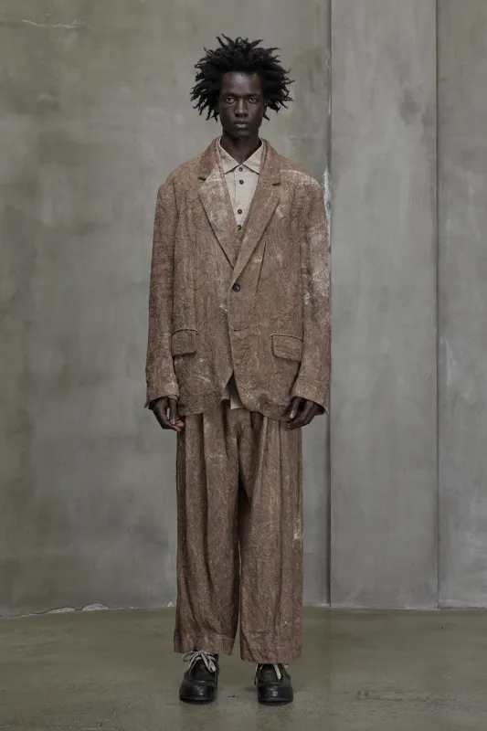 CLASSIC TWO BUTTON BLAZER sold by ziggy chen