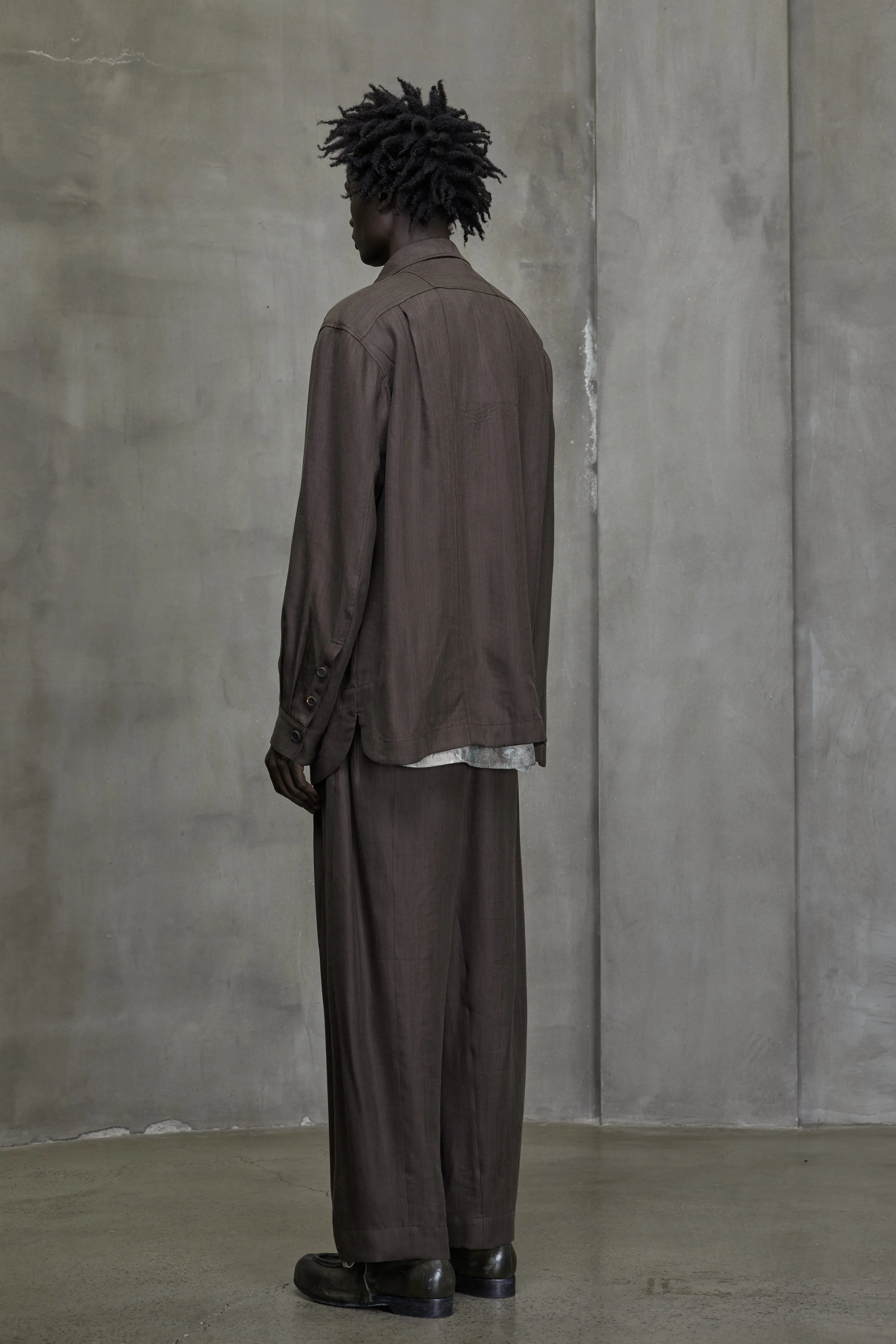 WORKERS SHIRT JACKET sold by ziggy chen product image thumbnail 3