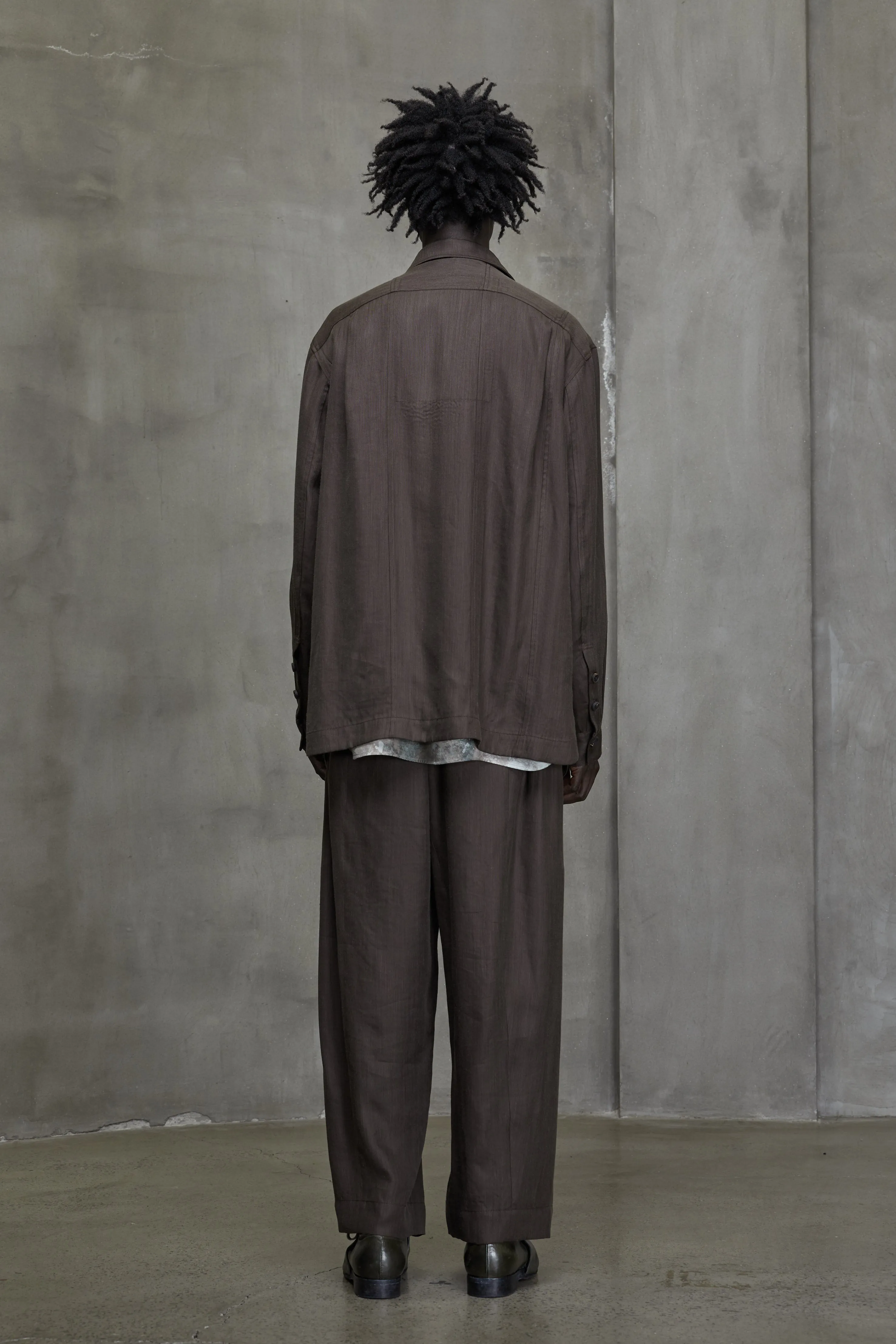 WORKERS SHIRT JACKET sold by ziggy chen product image thumbnail 4