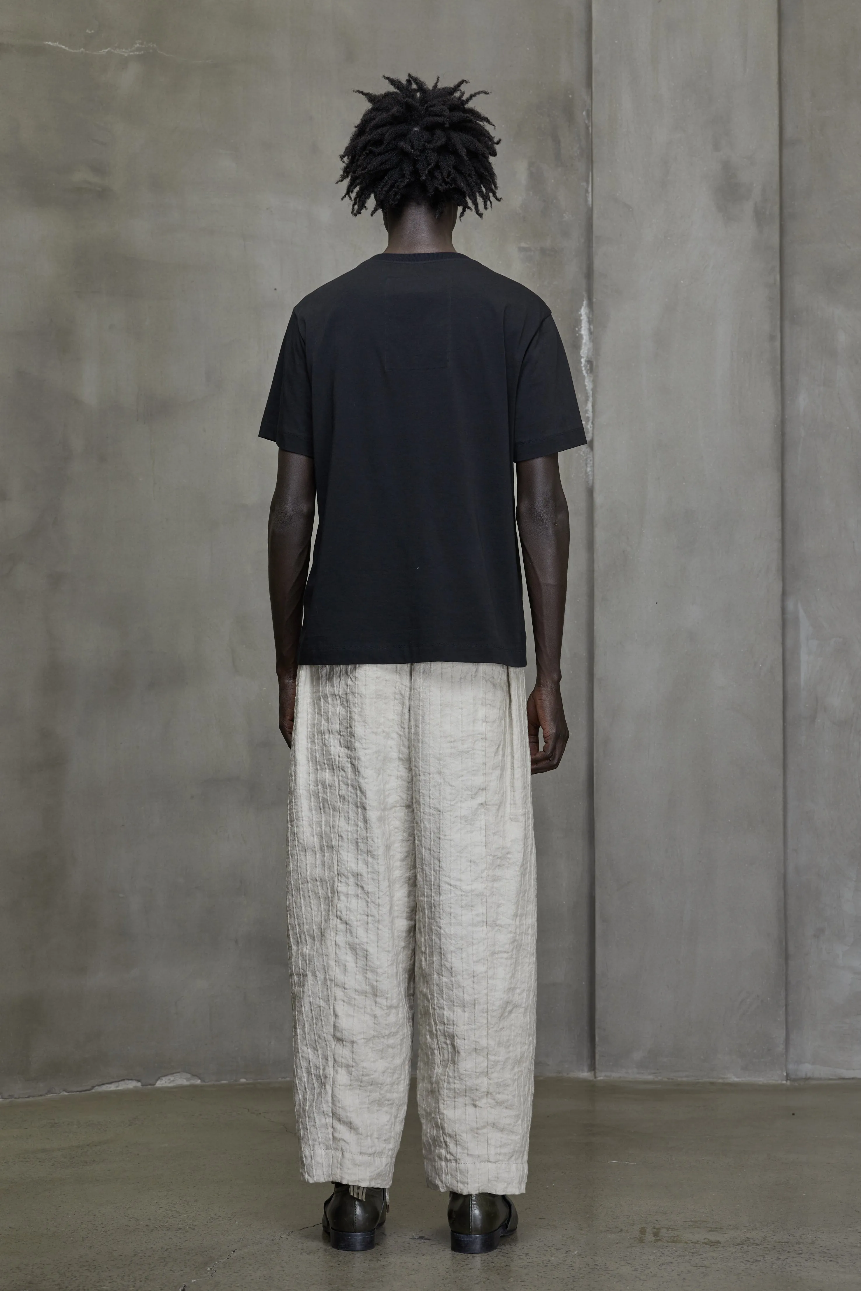 GRAPHIC PATCH WORK T-SHIRT sold by ziggy chen product image thumbnail 4