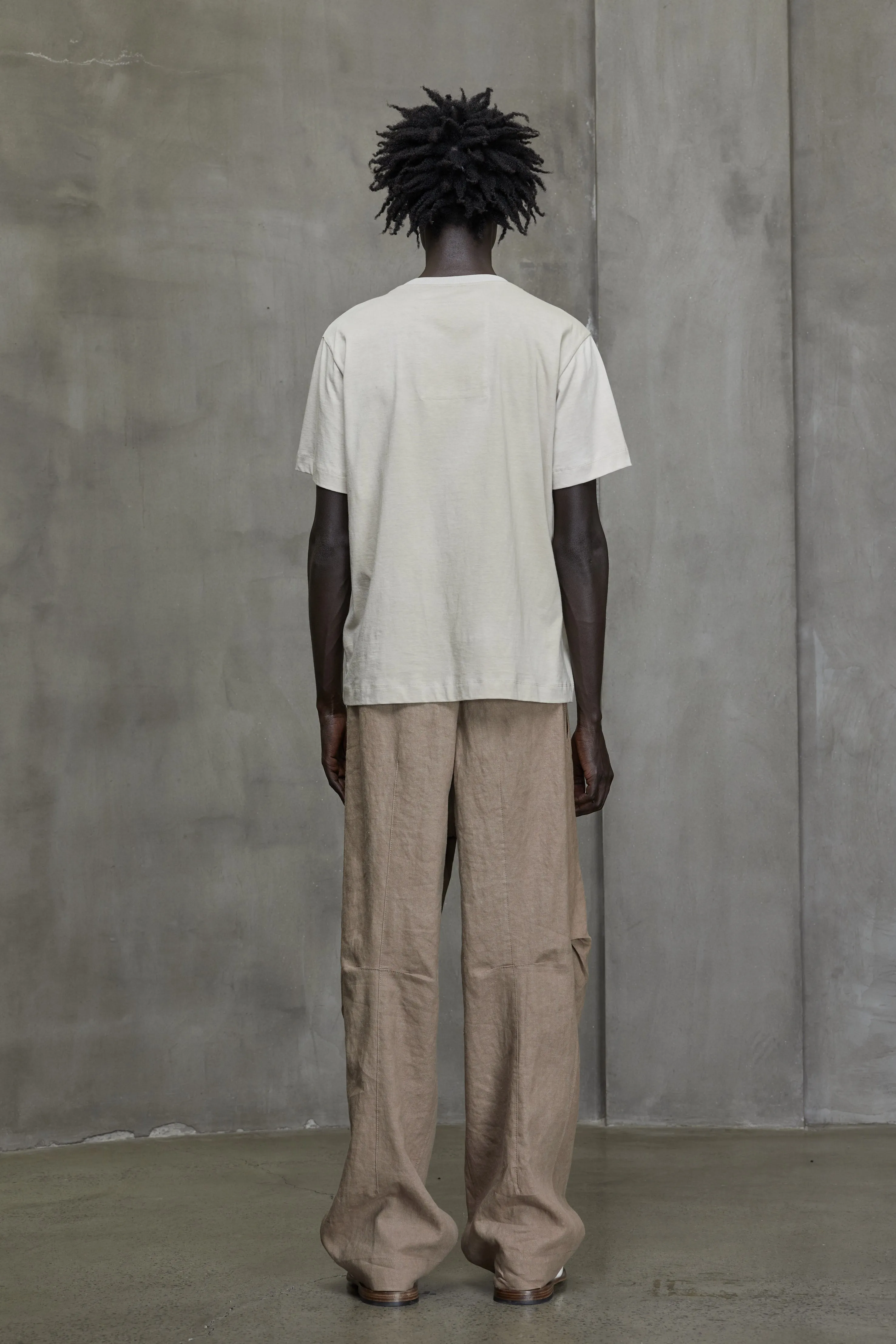 GRAPHIC PATCH WORK T-SHIRT sold by ziggy chen product image thumbnail 4