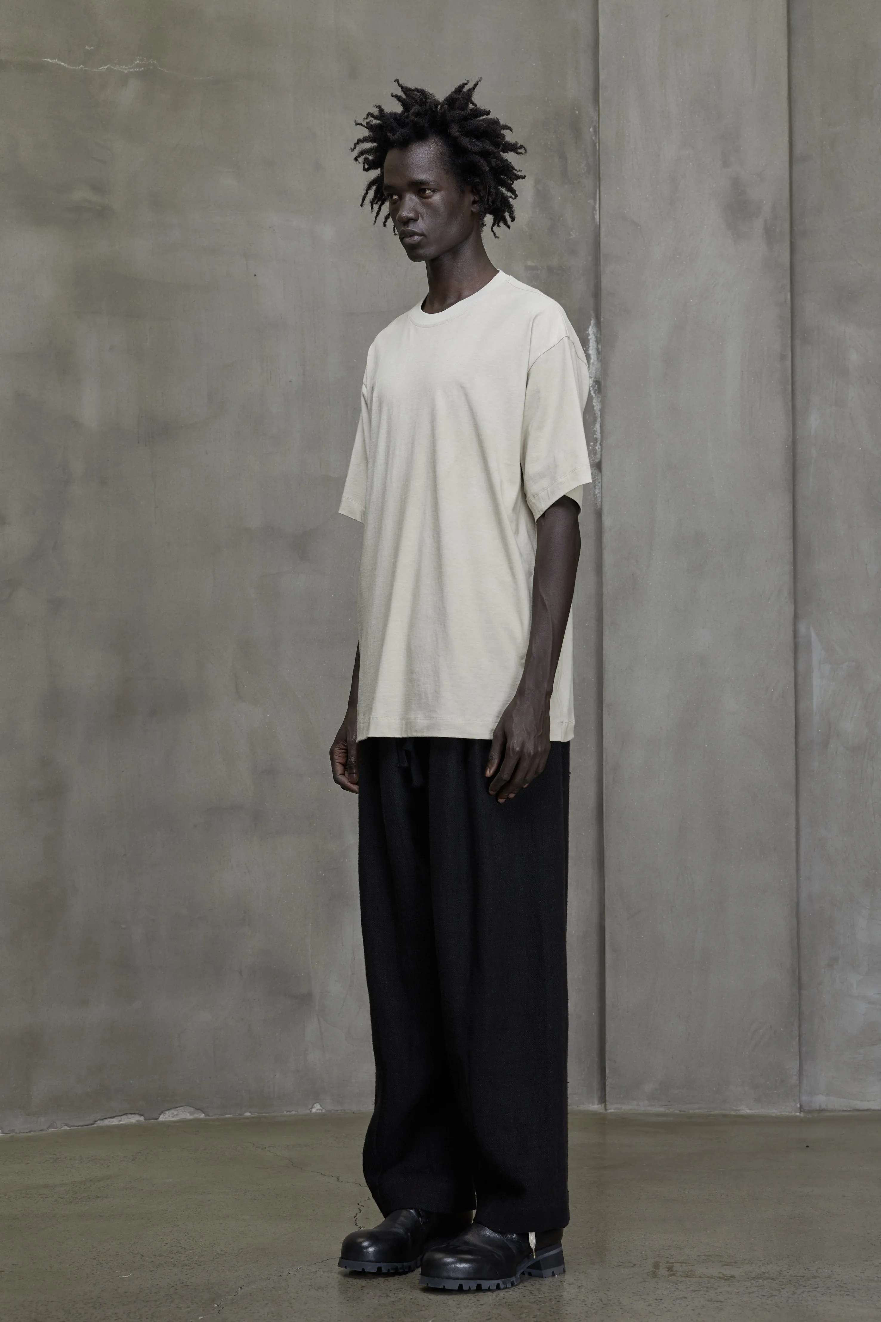 OVERSIZED GRAPHIC PRINT T-SHIRT sold by ziggy chen product image thumbnail 2