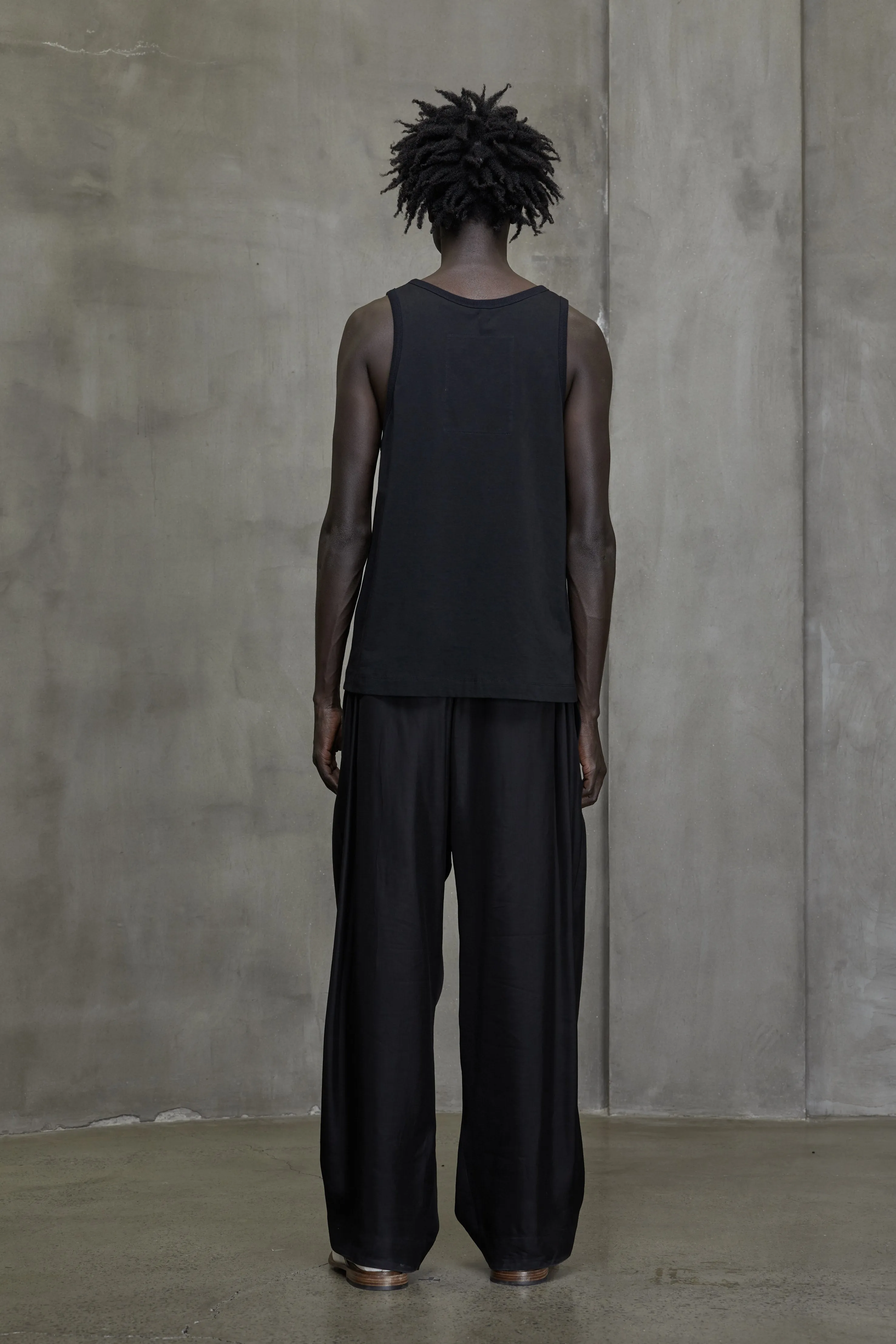 GRAPHIC PRINT TANK TOP sold by ziggy chen product image thumbnail 4