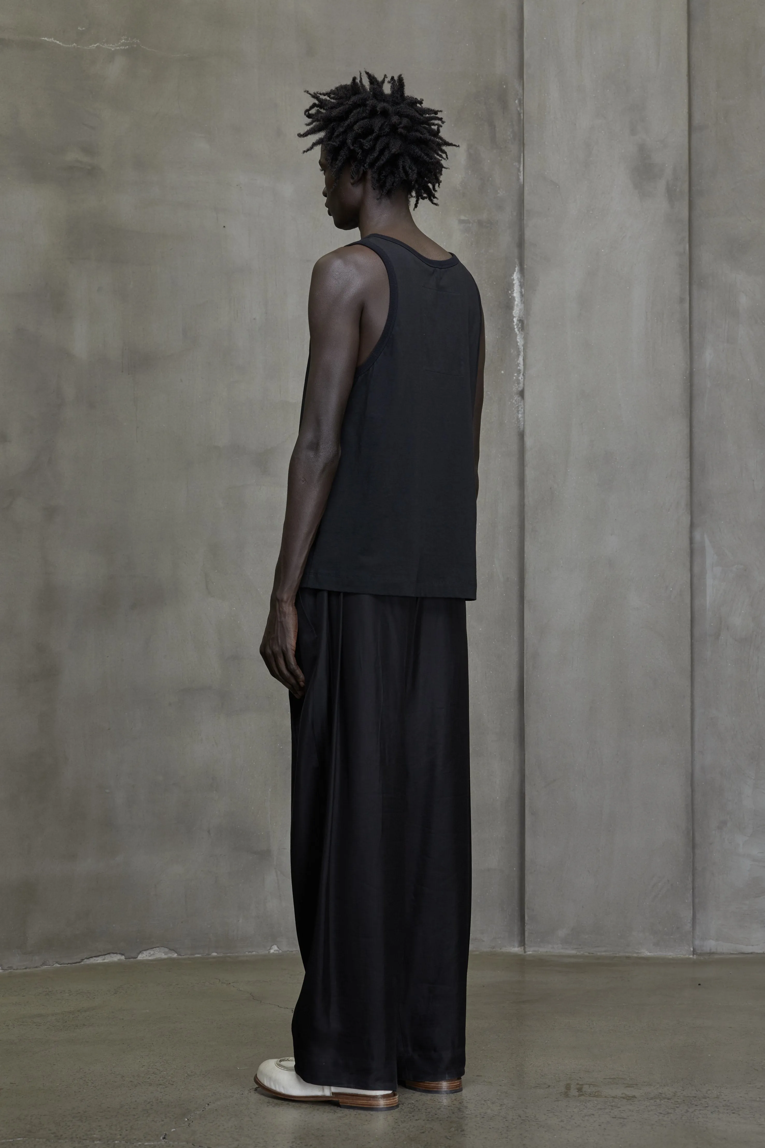 GRAPHIC PRINT TANK TOP sold by ziggy chen product image thumbnail 3