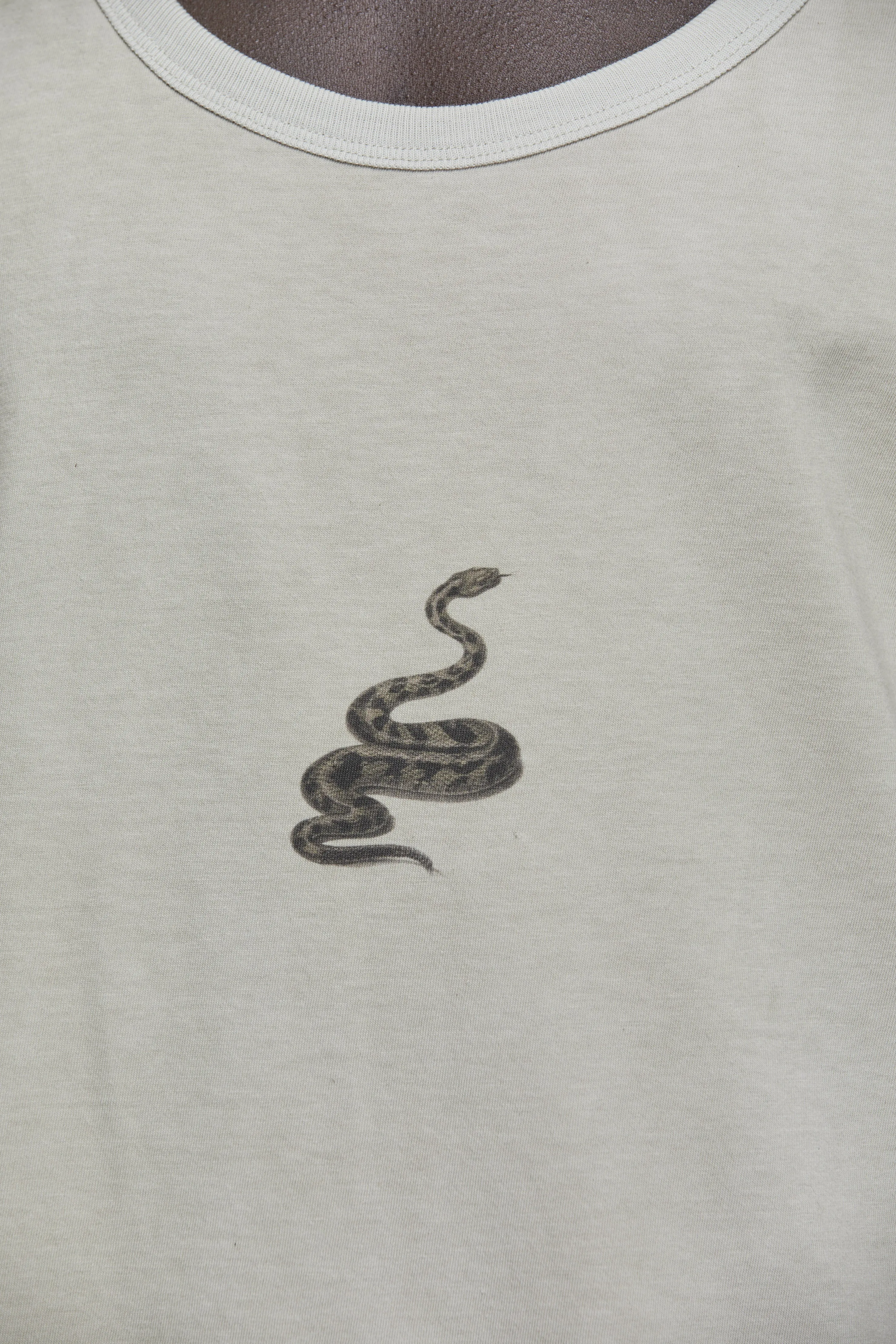 GRAPHIC PRINT TANK TOP sold by ziggy chen product image thumbnail 5