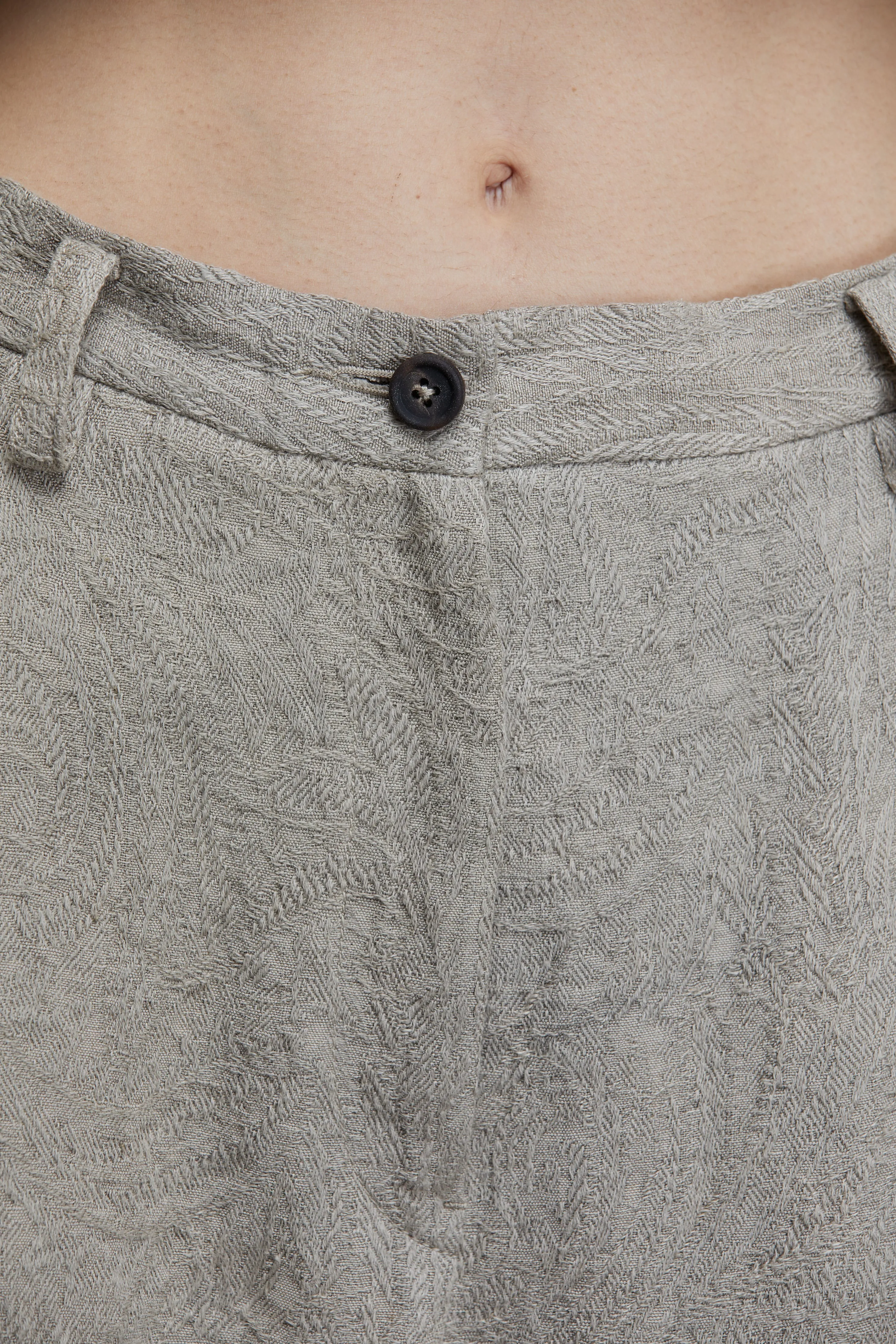 EXTRA LONG STRAIGHT TROUSERS sold by ziggy chen product image thumbnail 5